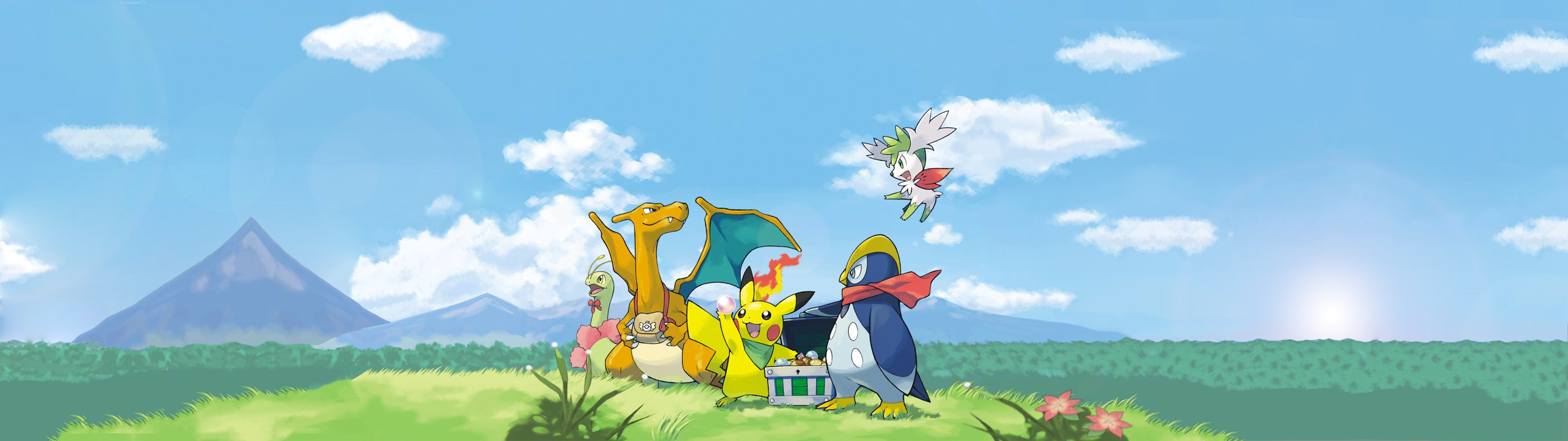 Explorers of Sky Wallpaper if anyone is