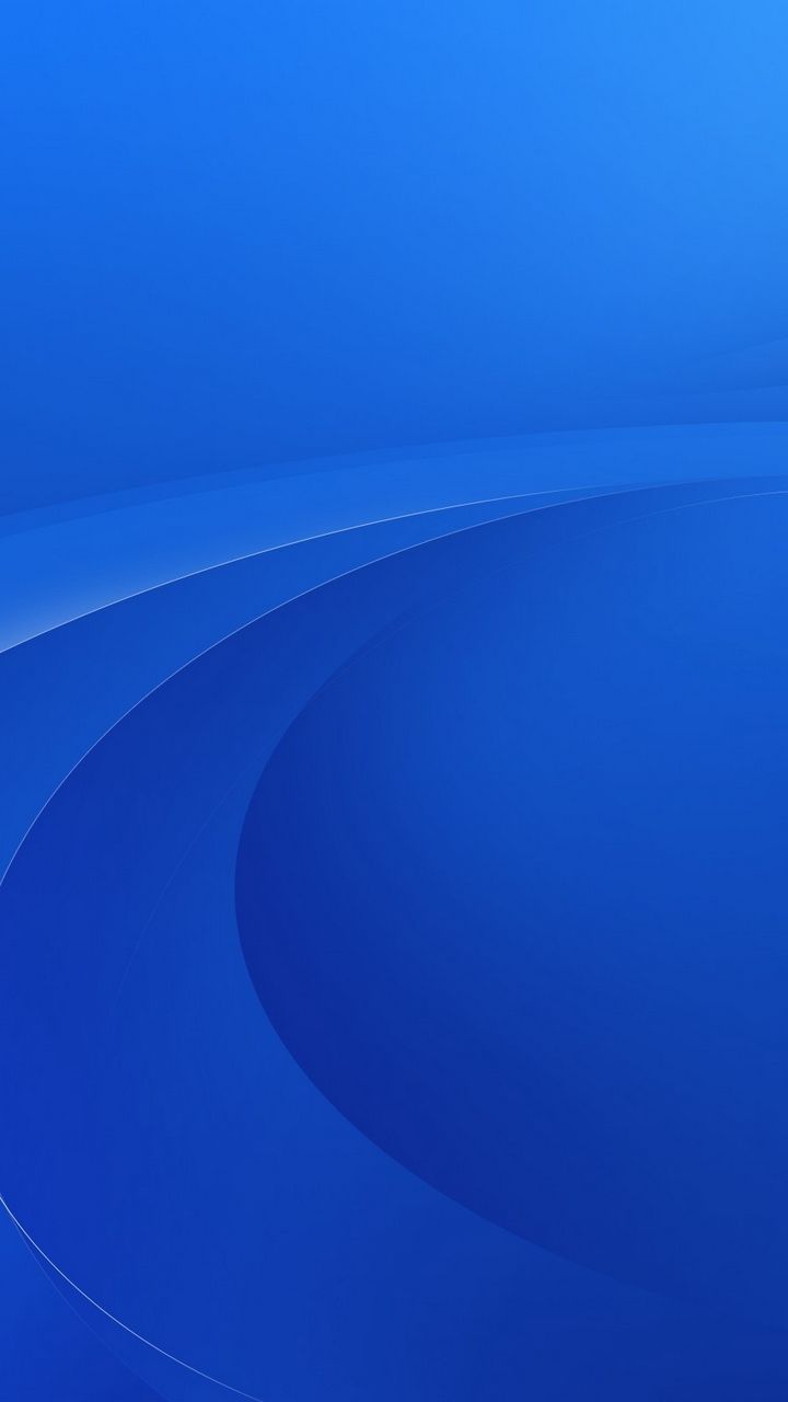 Download wallpaper 720x1280 blue, line, oval, background samsung galaxy mini s3, s5, neo, alpha, sony xperia compact z1, z2, z3, asus zenfone HD background
