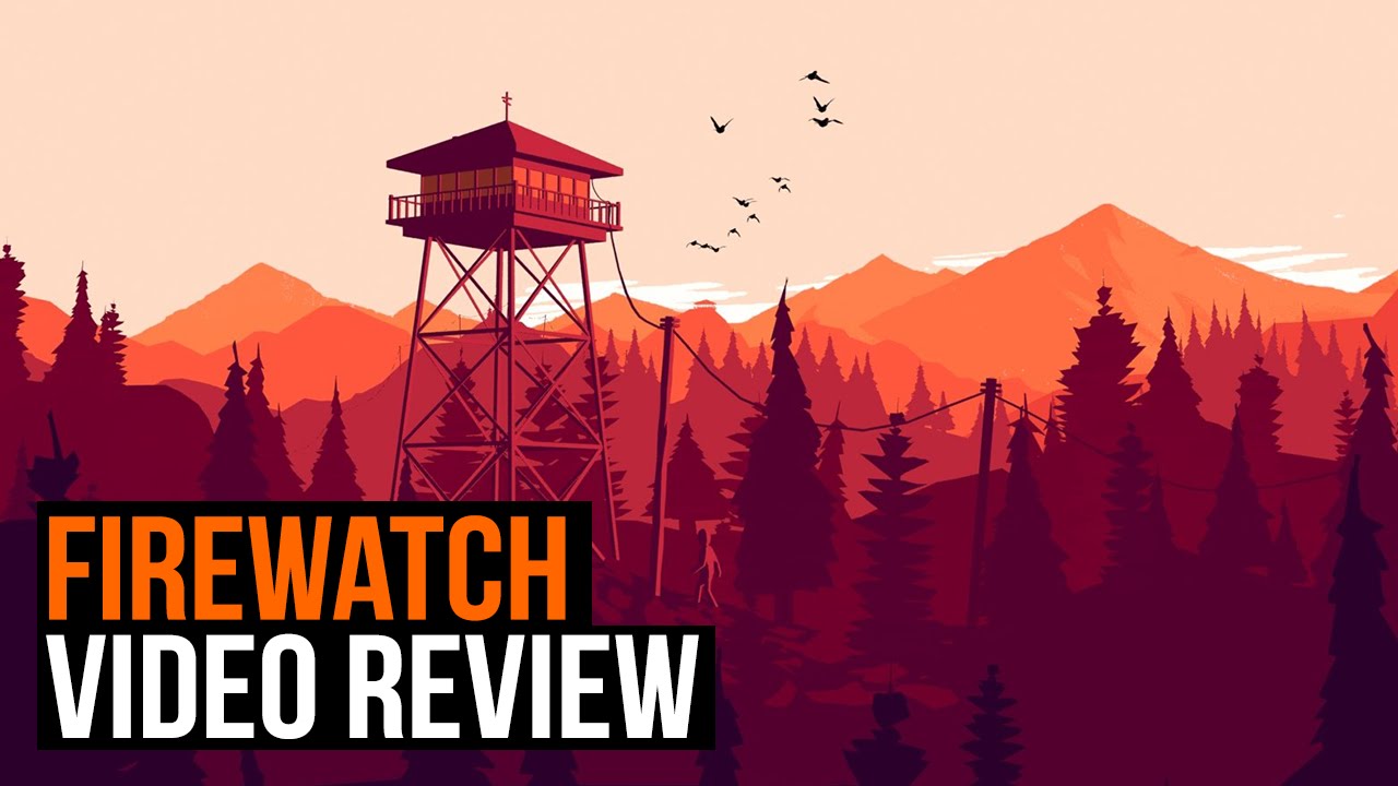 Firewatch Review