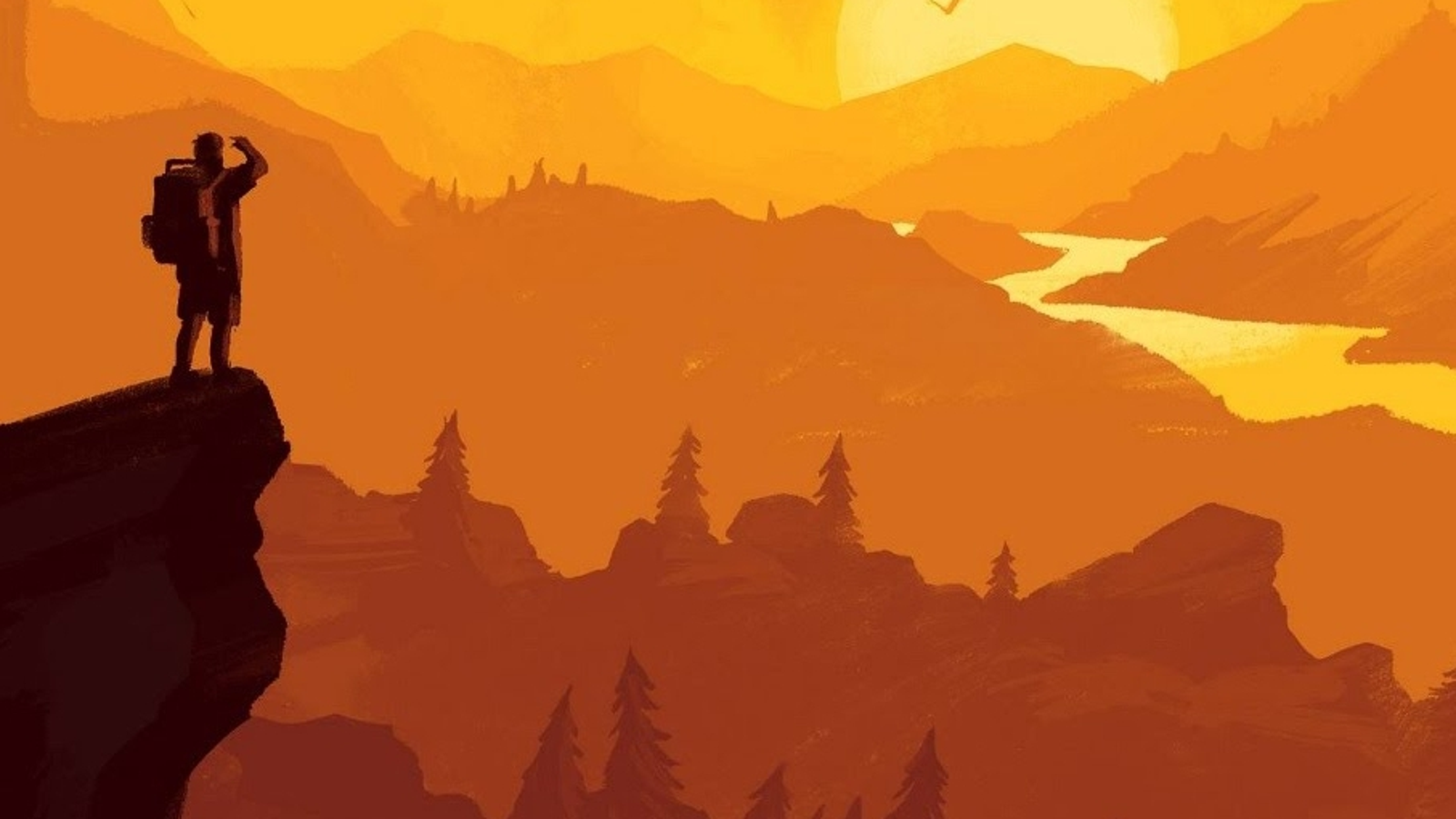 How Firewatch Helped A 14 Year Old Save