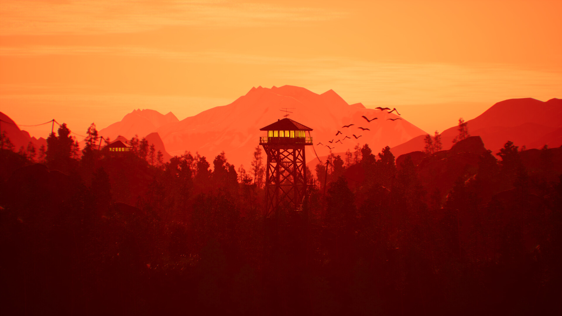 Firewatch Made