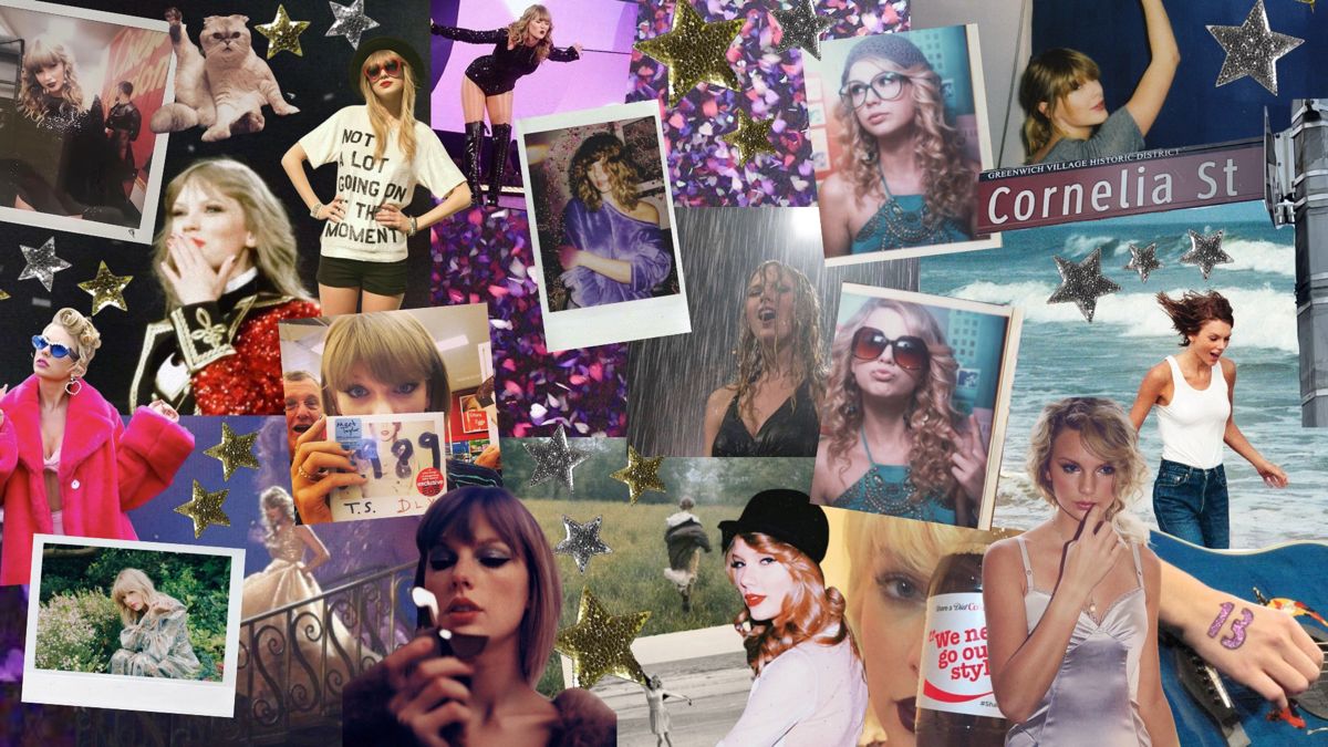 TAYLOR SWIFT ERAS WALLPAPER