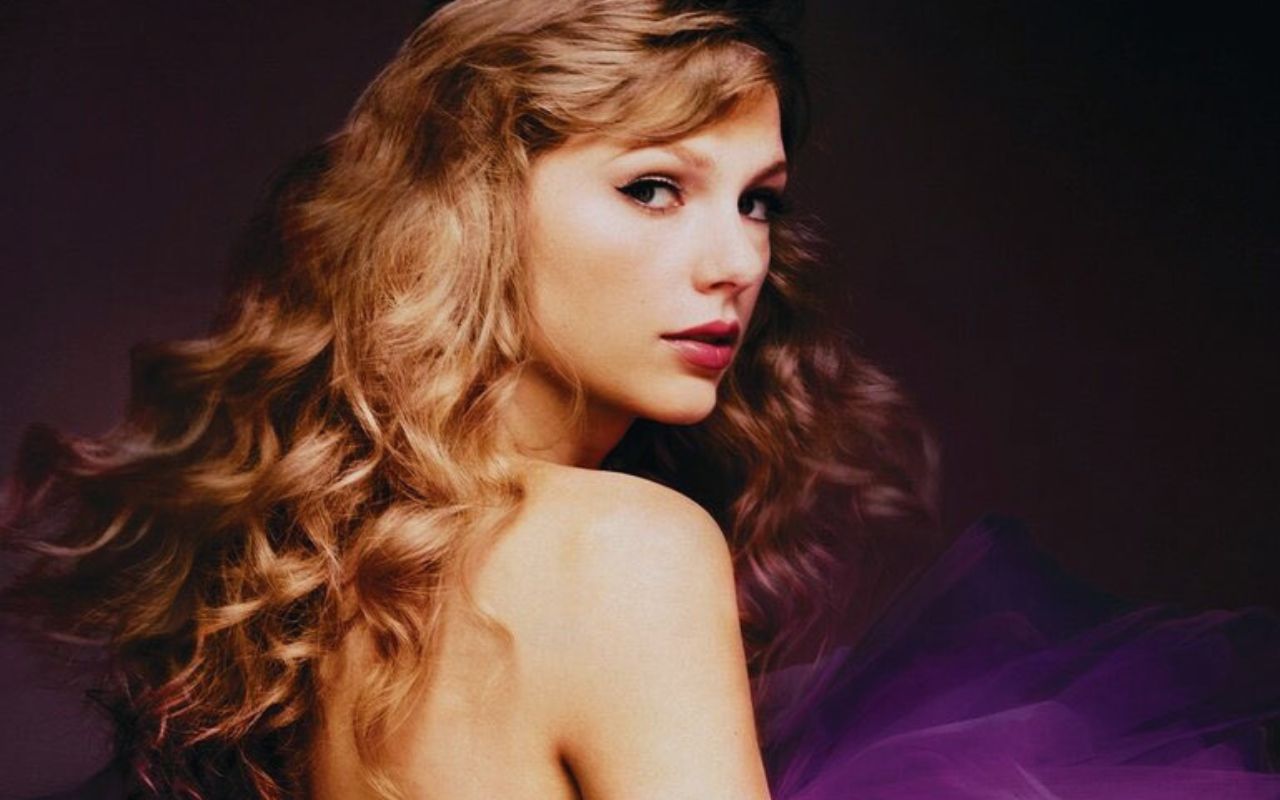 YA Friday: Speak Now Taylor's Version