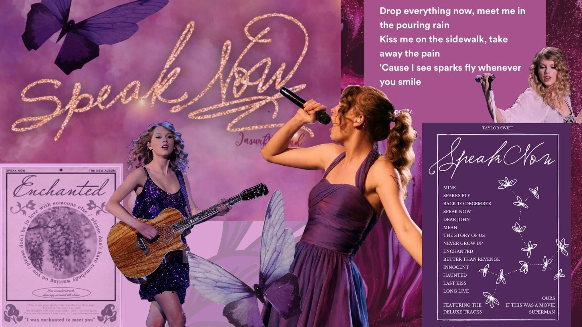 Speak Now Taylor Swift