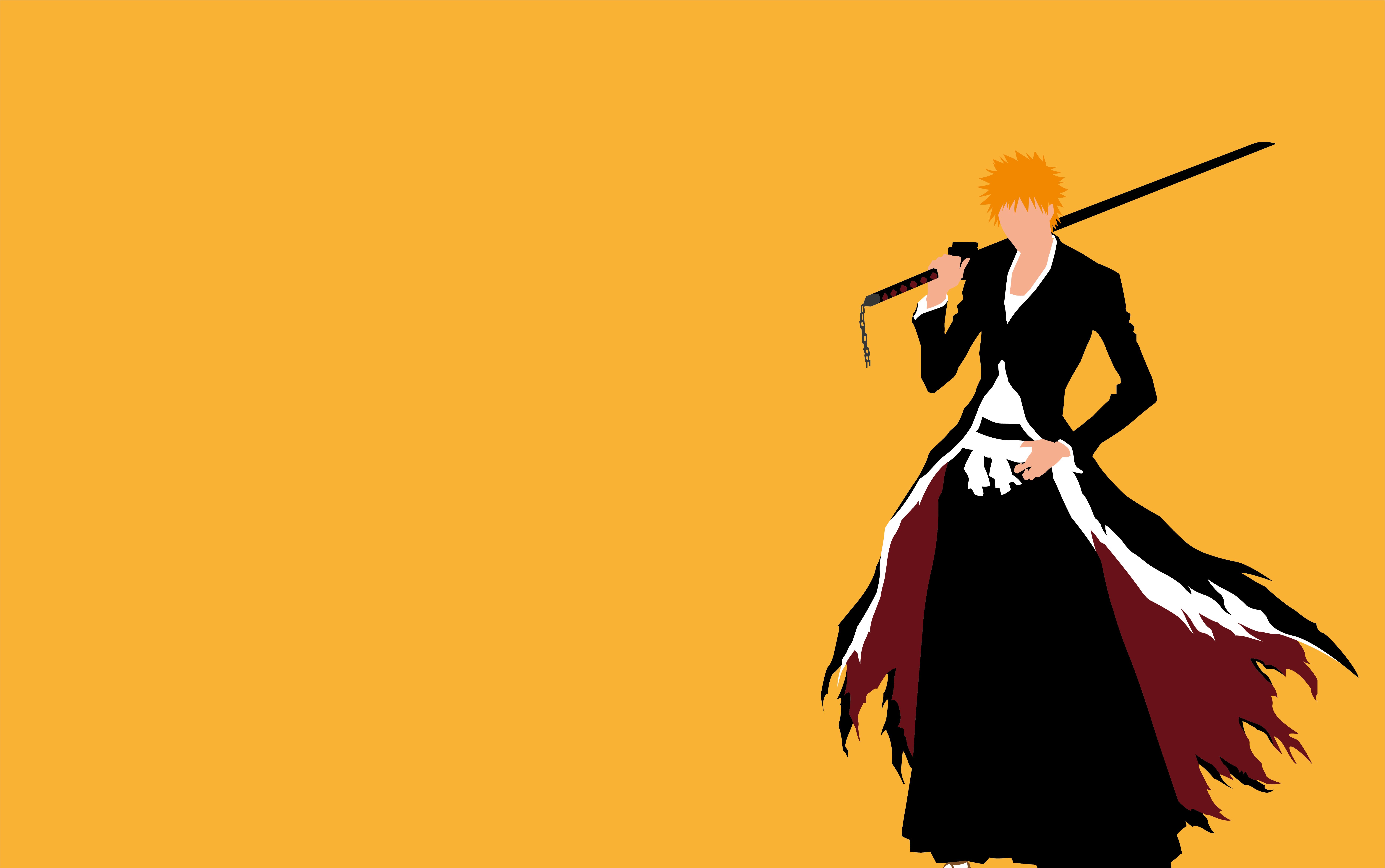Anime, Bleach, Ichigo Kurosaki download