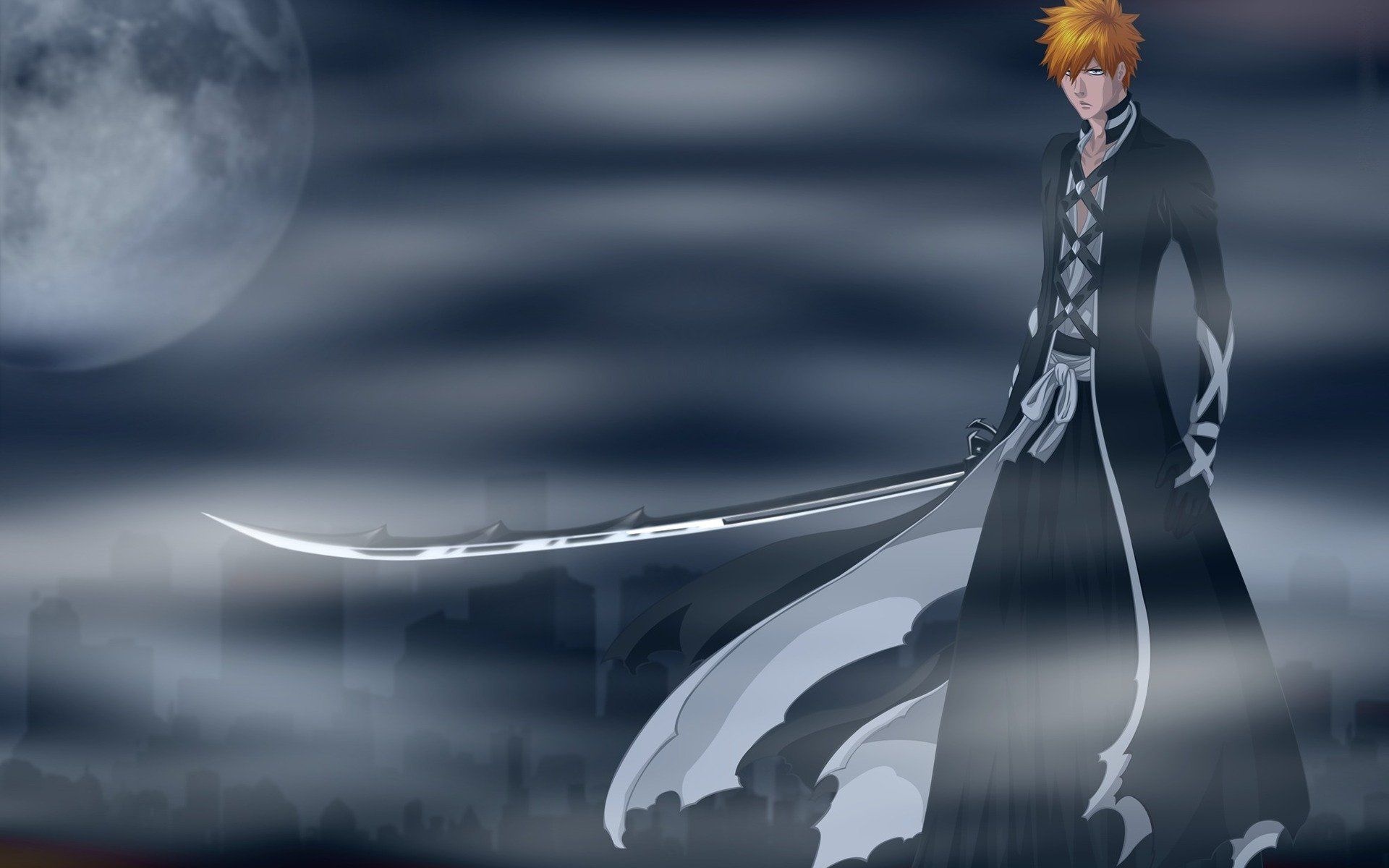 Ichigo Kurosaki Wallpaper