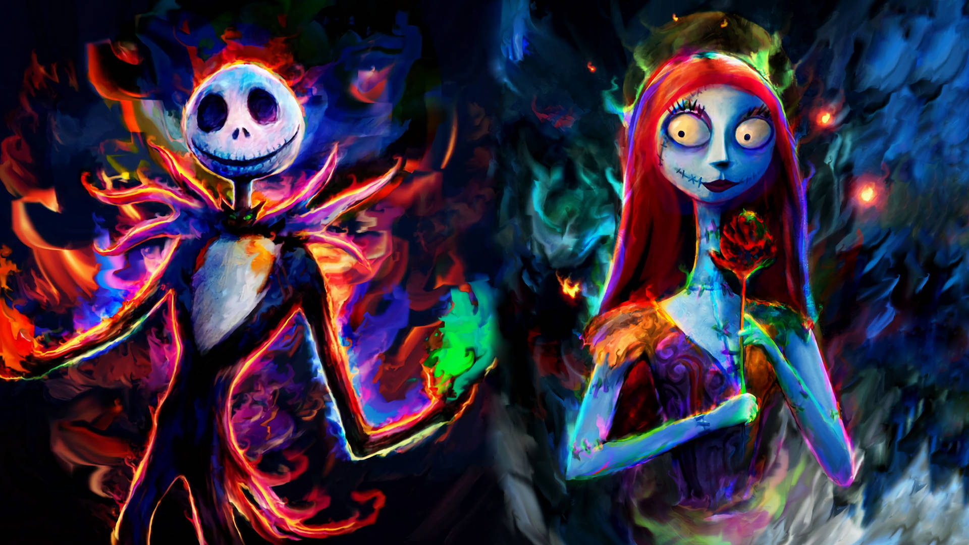 Jack And Sally Picture