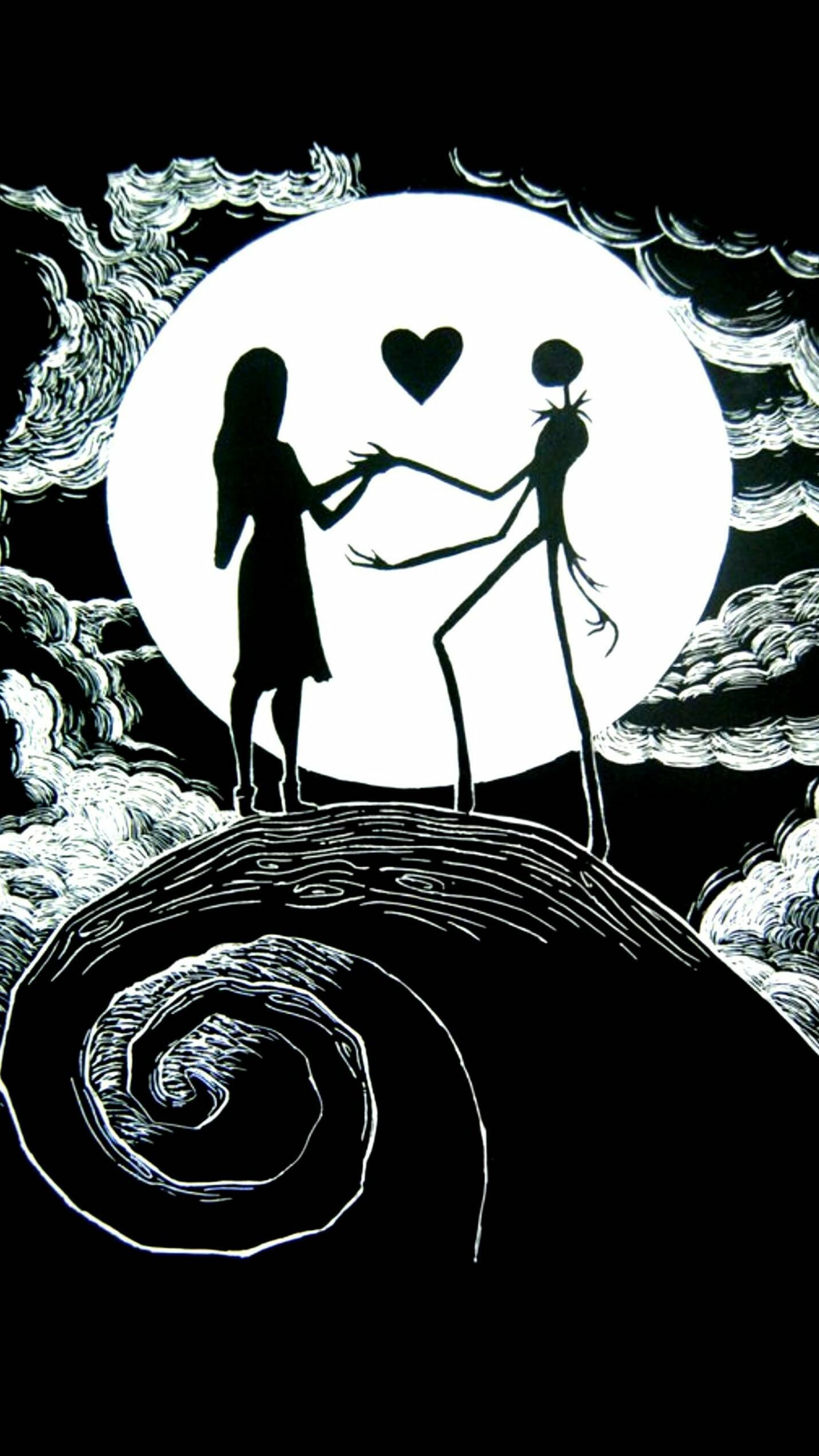 Nightmare Before Christmas Wallpaper