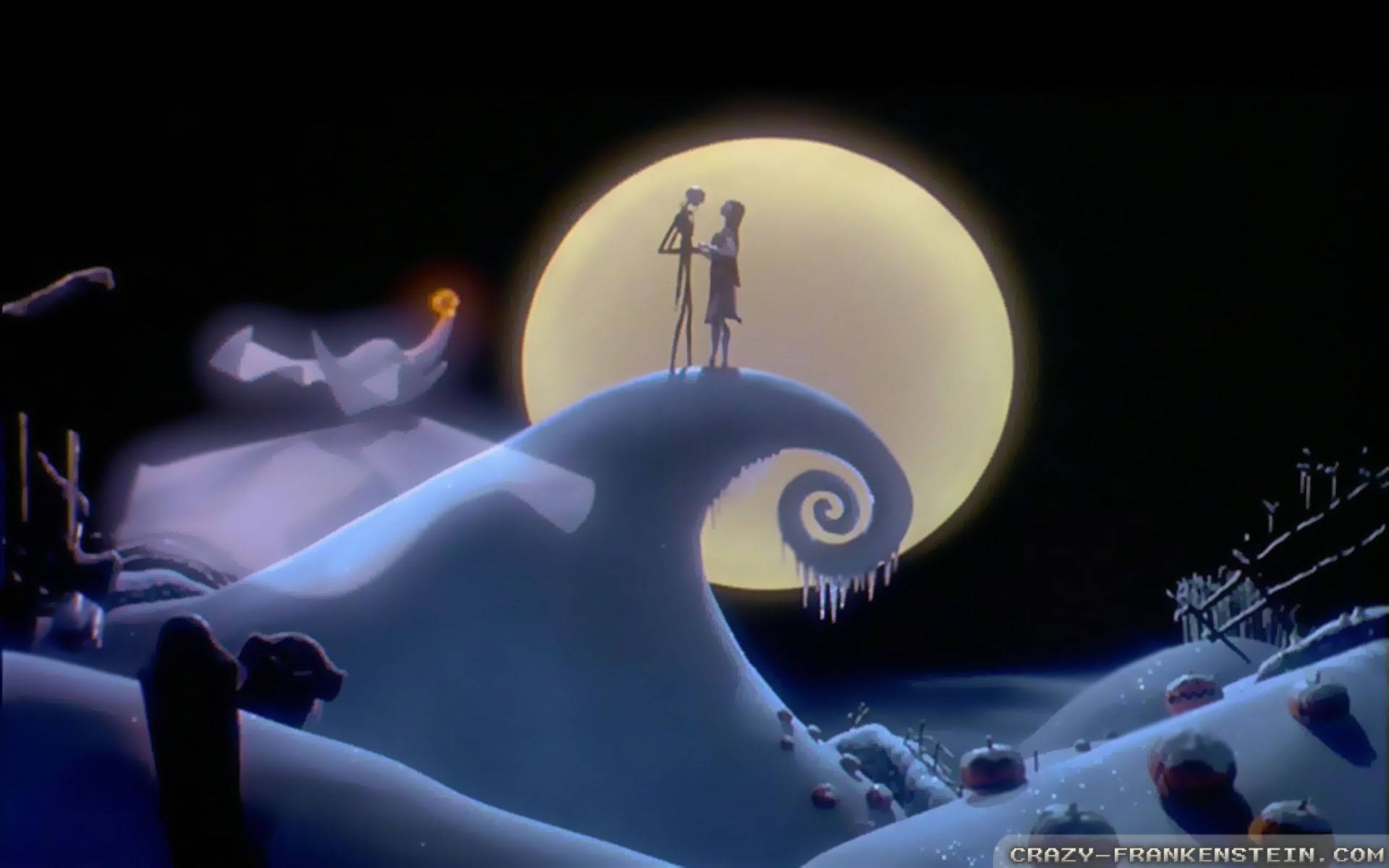 Download Jack and Sally in Halloween