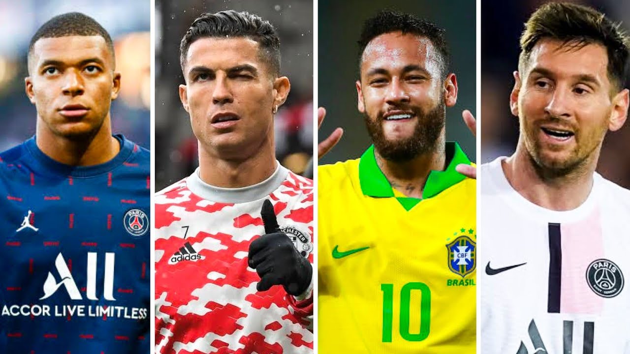 Ronaldo Rockabye Vs Messi Love Nwantiti