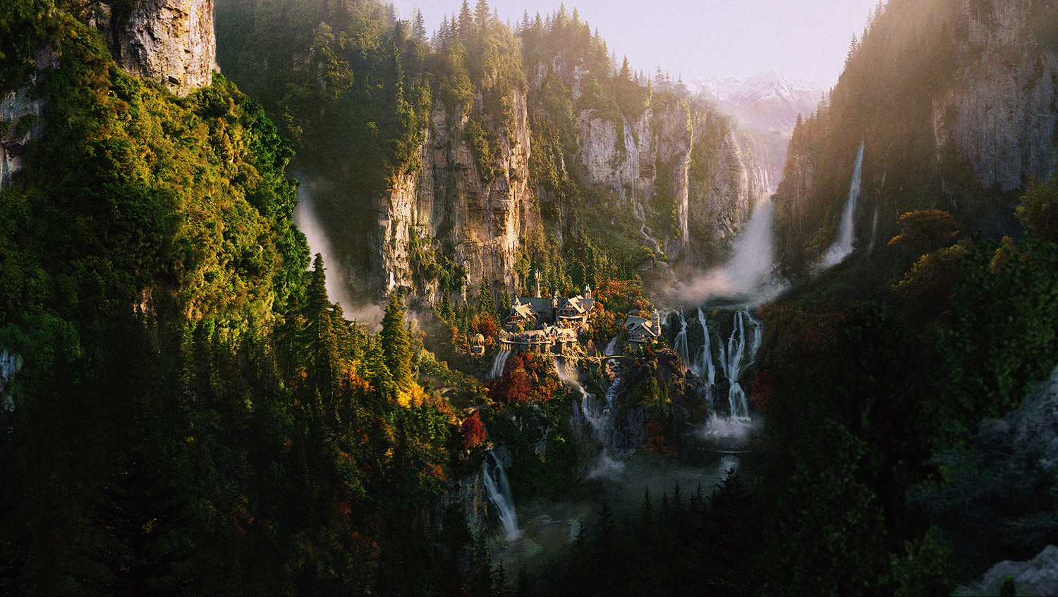 Things You Didn't Know About Rivendell