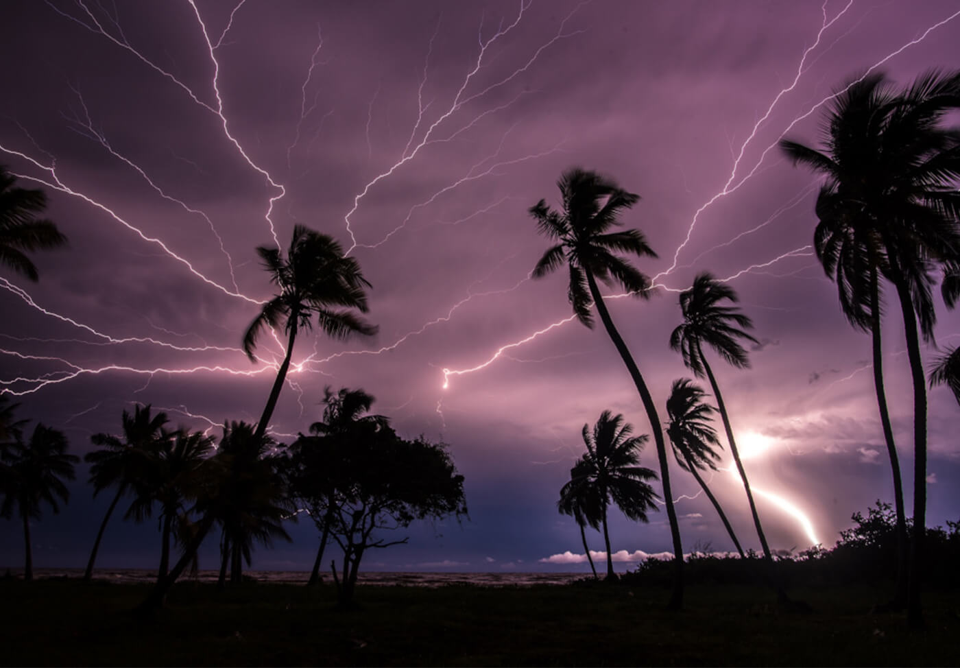 MyBestPlaceámpago del Catatumbo