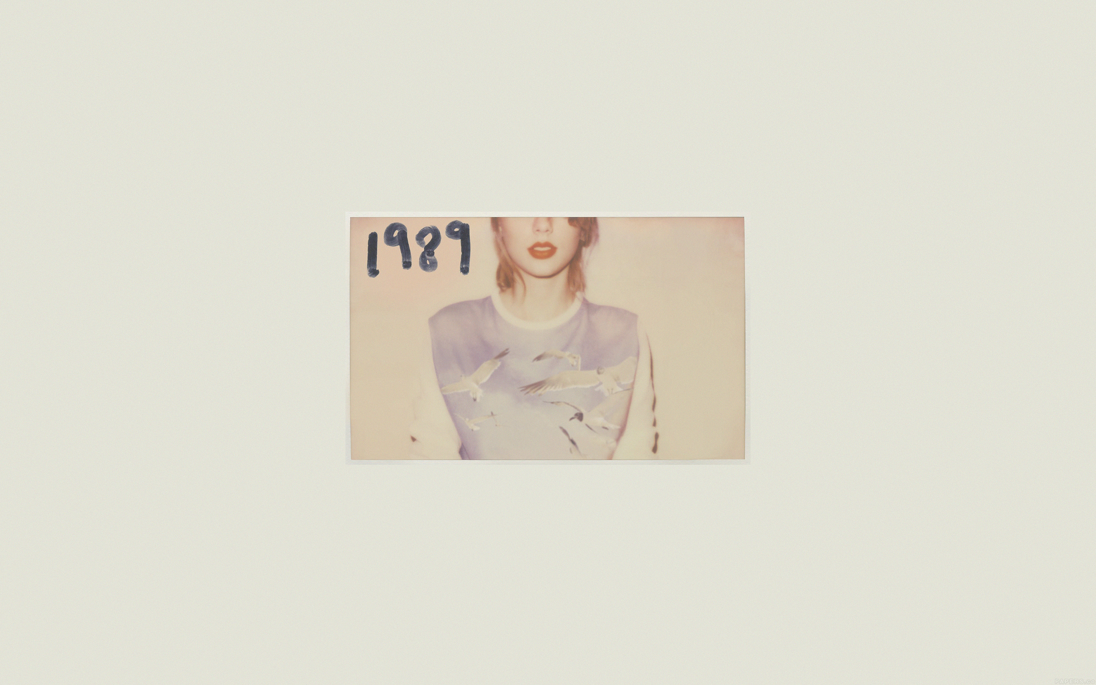 Taylor Swift 1989 Photo Music