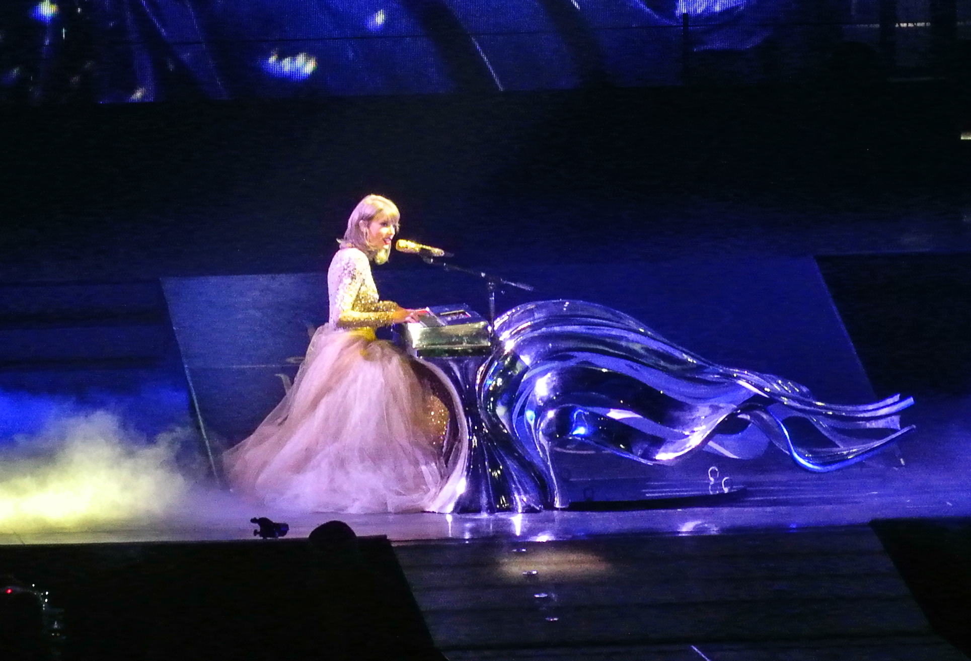 Taylor Swift 1989 World Tour