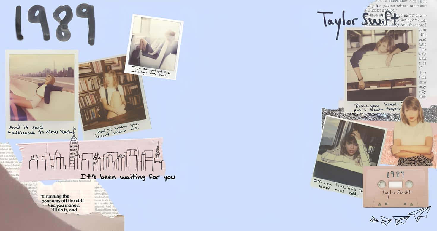 Download free 1989 Taylor Swift Album