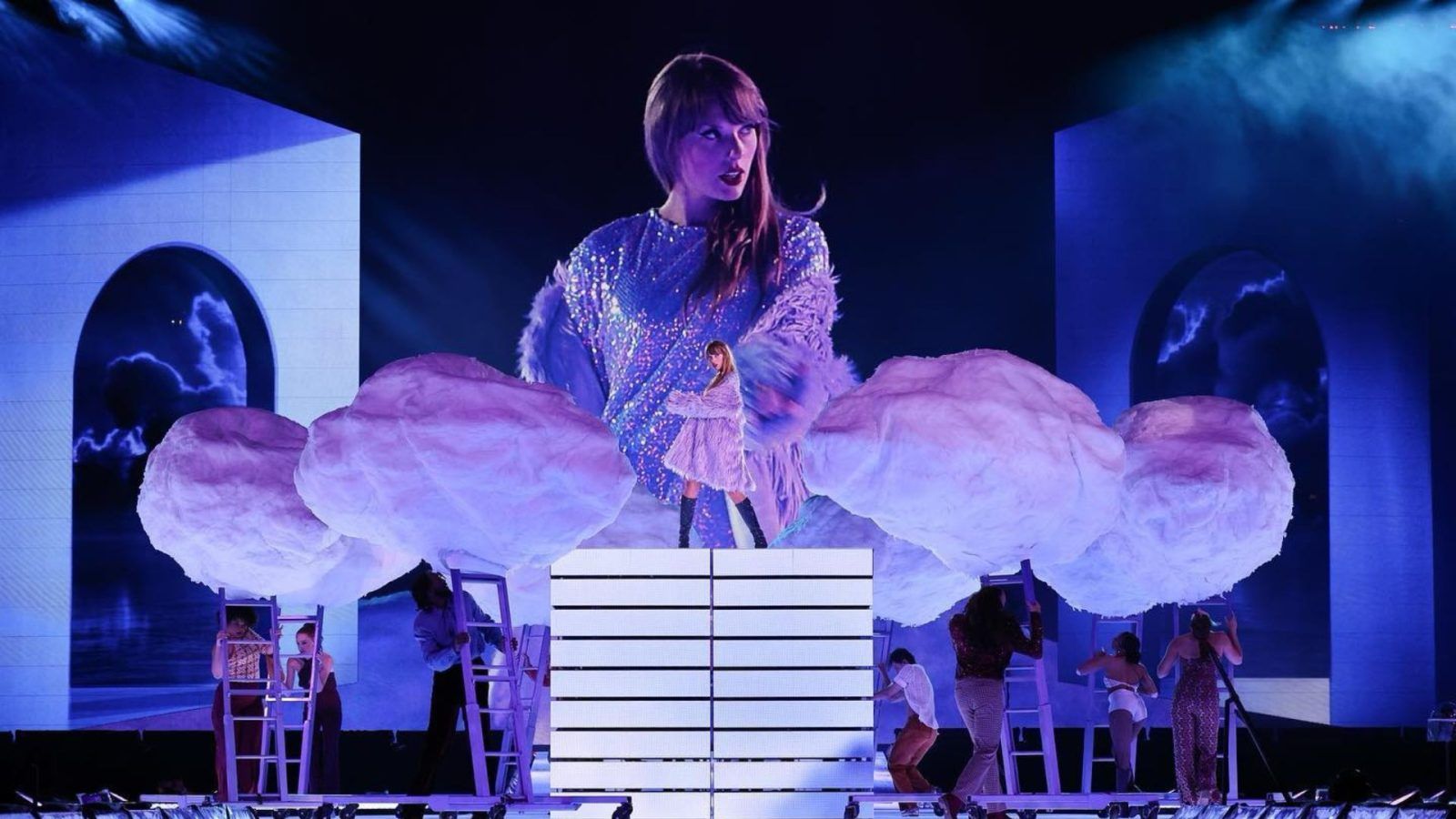 Most Viewed Taylor Swift Music Videos