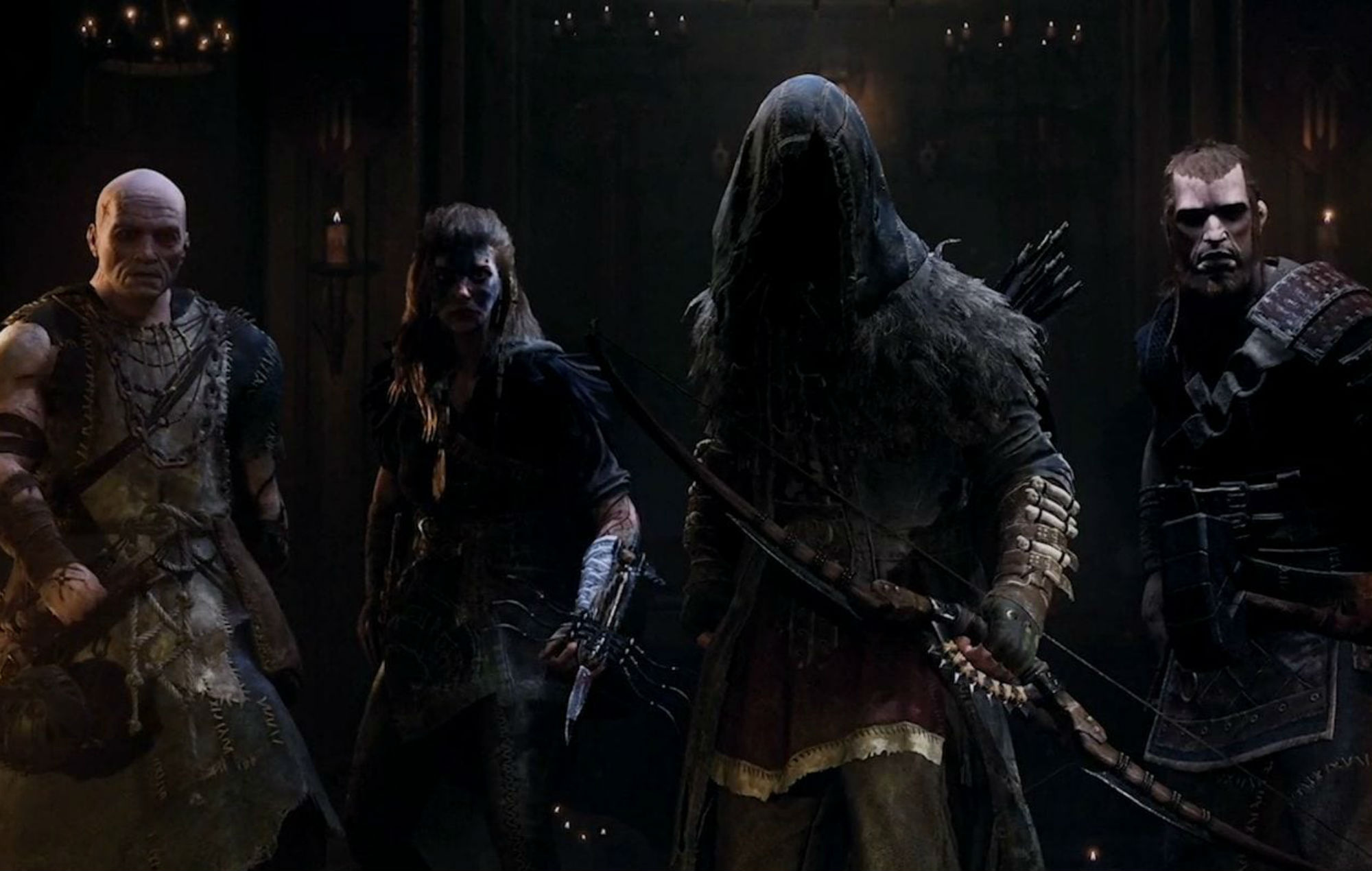 Hood: Outlaws and Legends Wallpaper