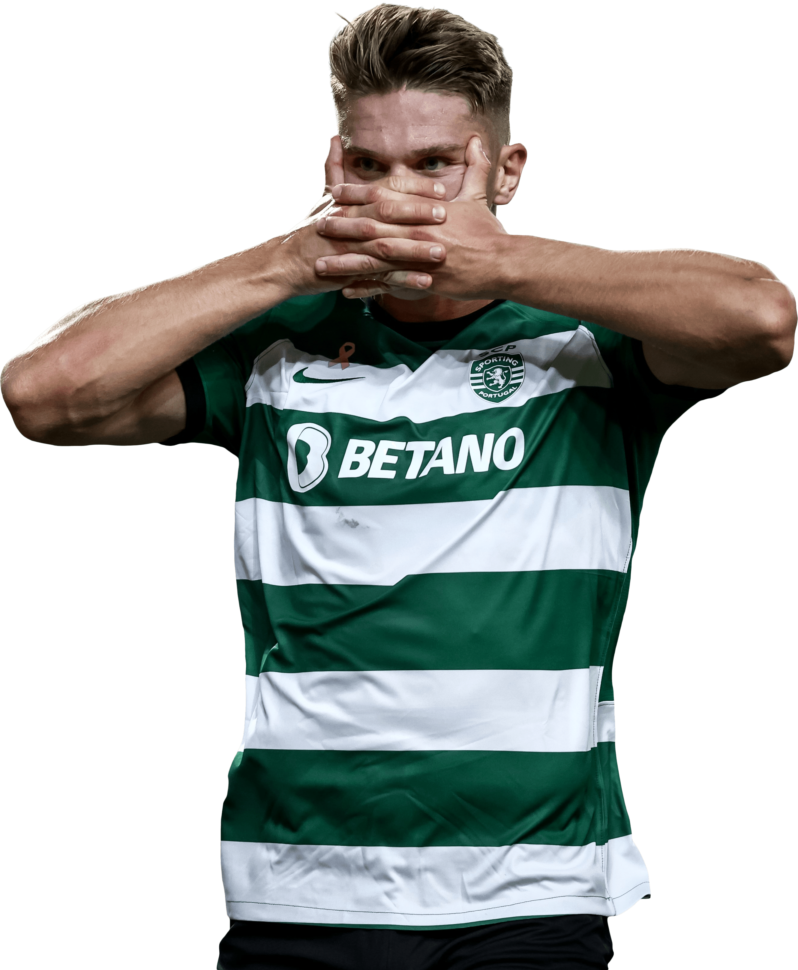 Viktor Gyökeres Sporting Lisbon