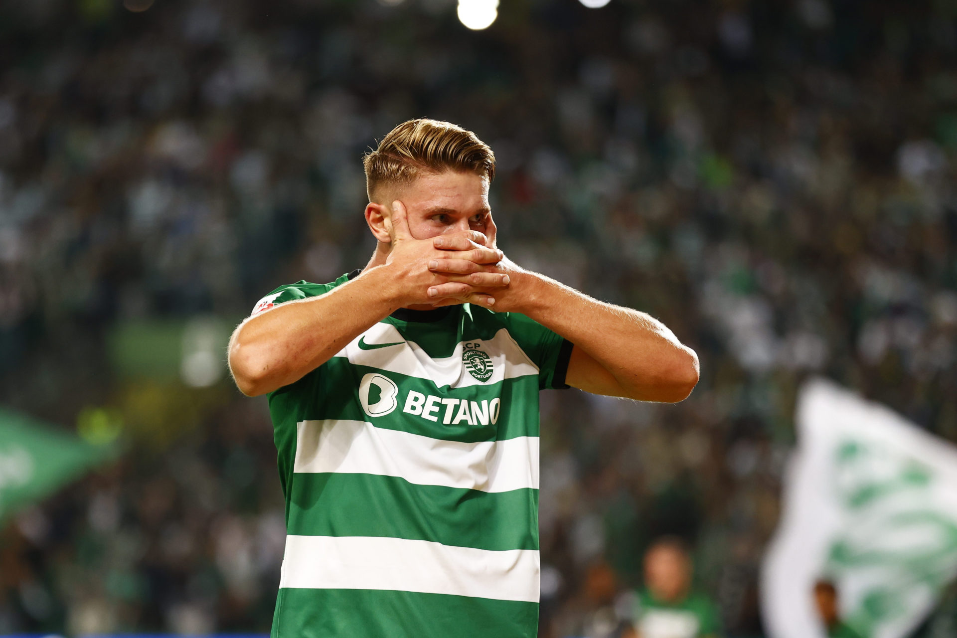 Viktor Gyokeres transfer blunder