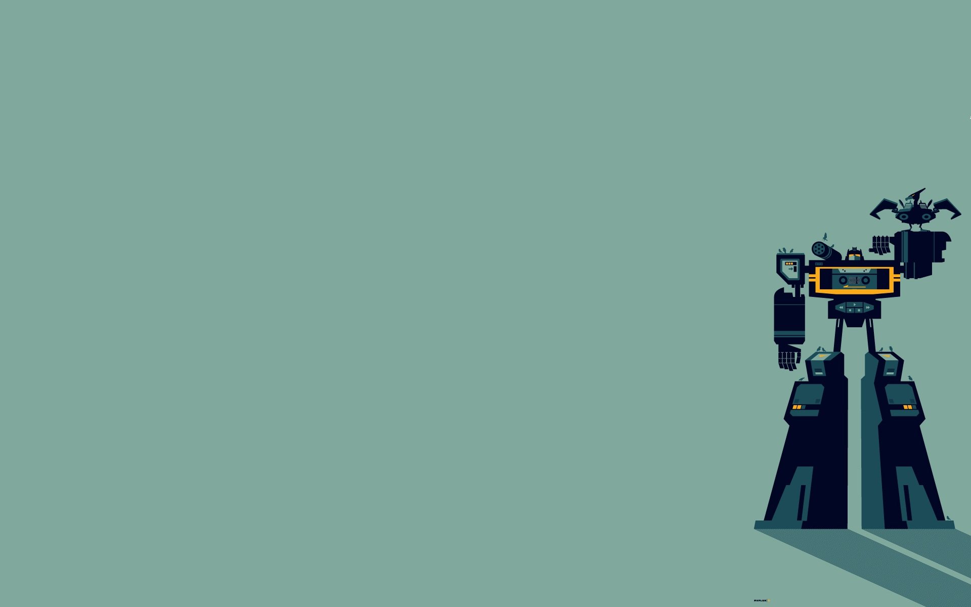 Transformers HD Wallpaper