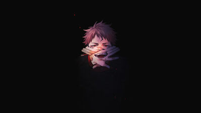 Yuji Itadori Jujutsu Kaisen Anime