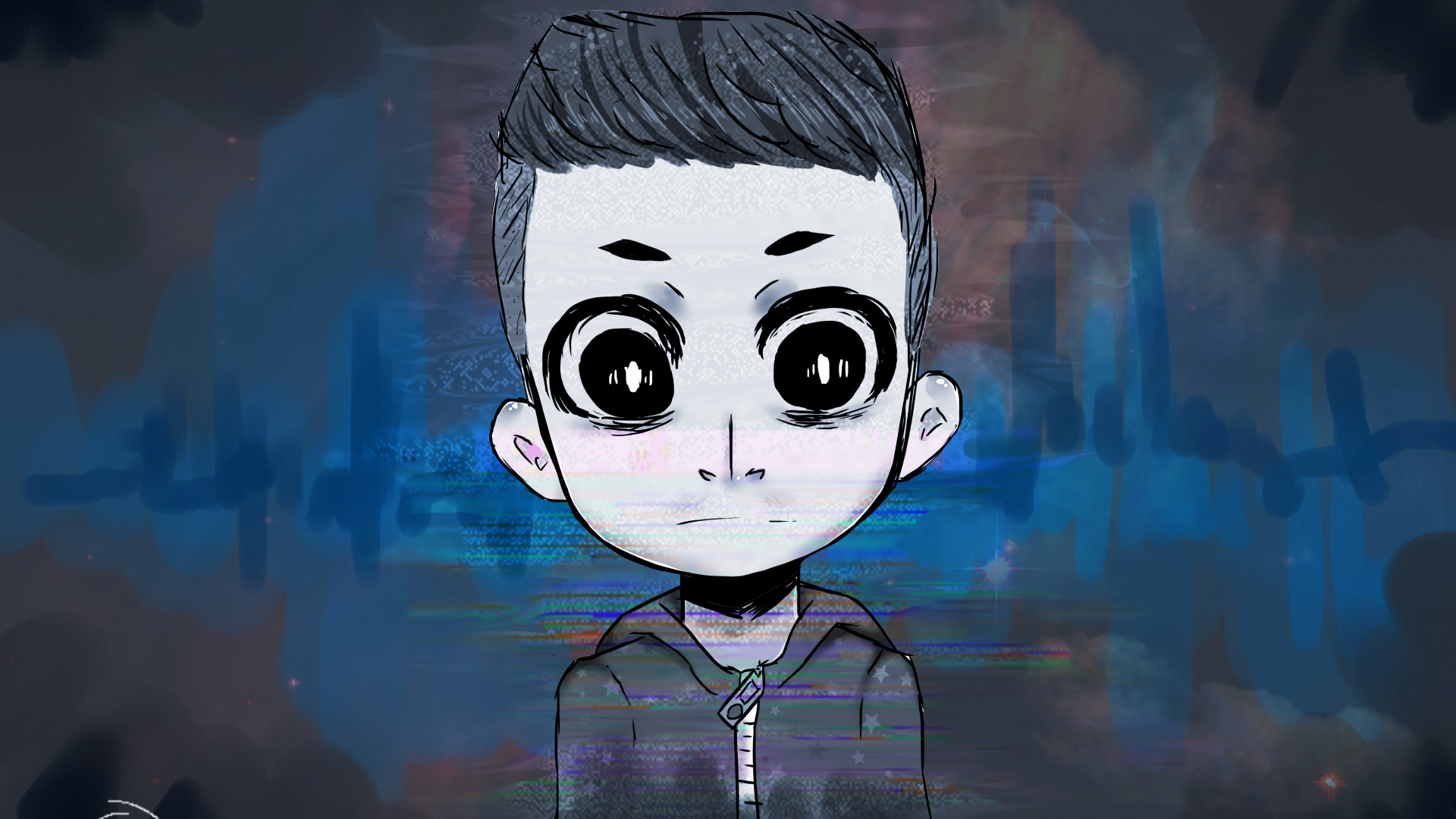 wallpaper 1920x1080 elliot alderson