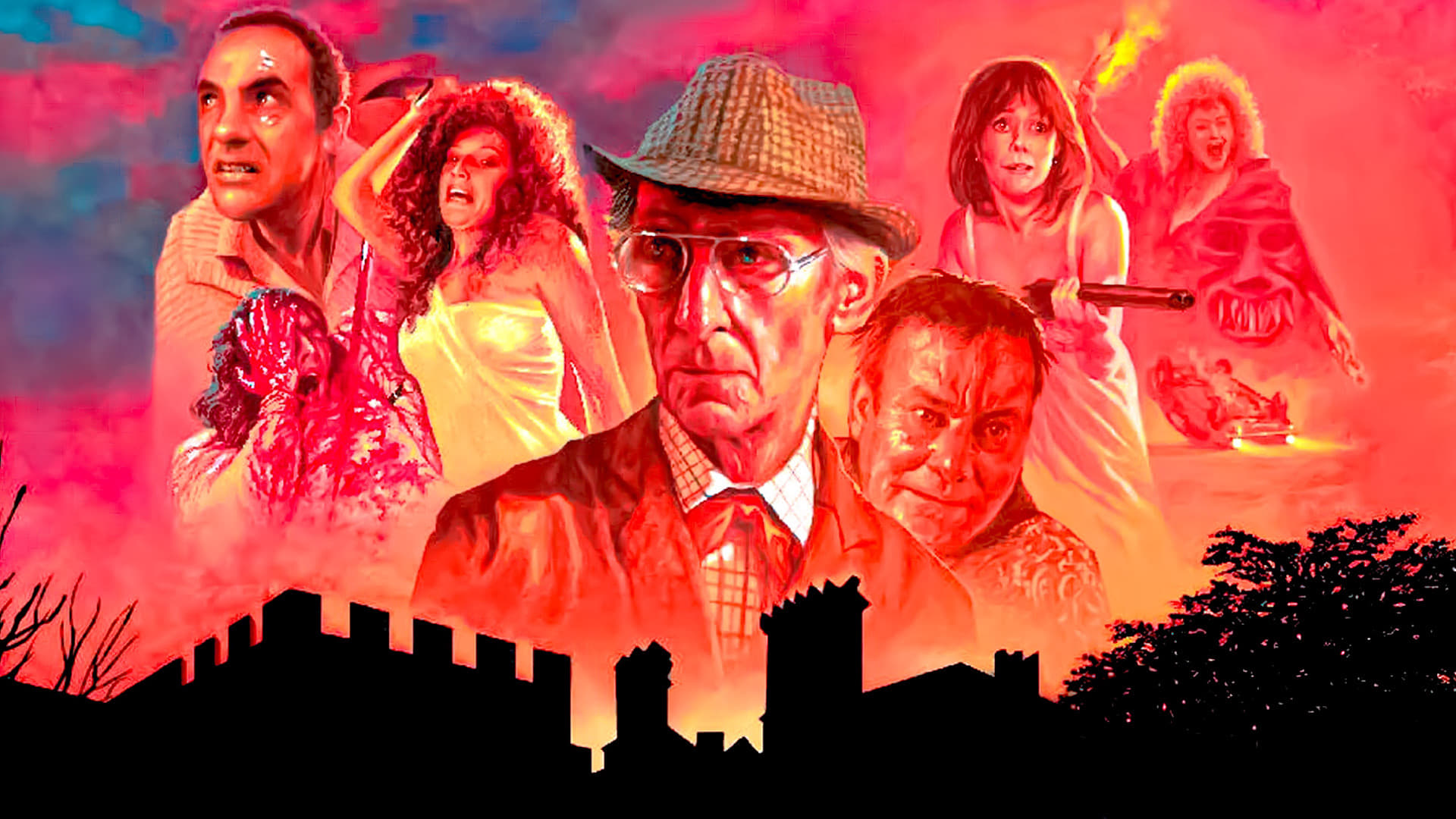 Hammer House of Horror TV Series 1980