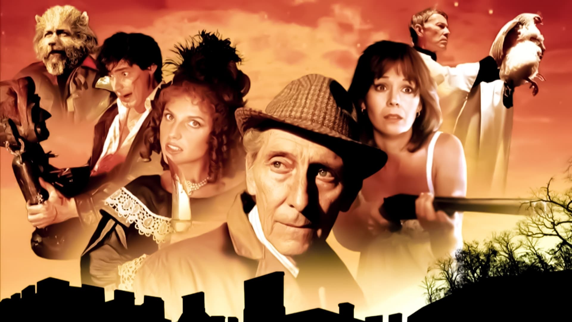 Hammer House of Horror TV Series 1980