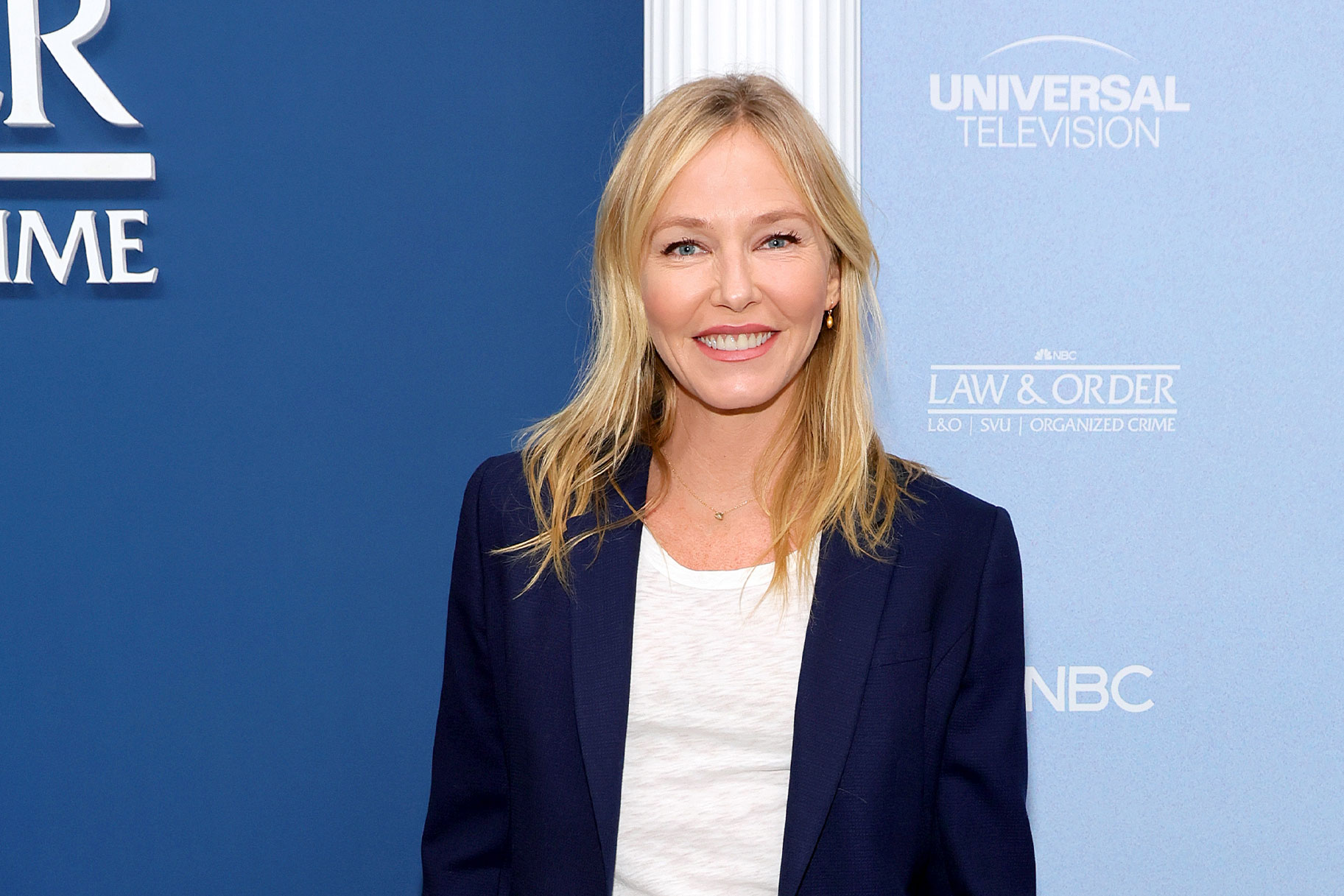 Kelli Giddish Shared a Rare Pic of Her