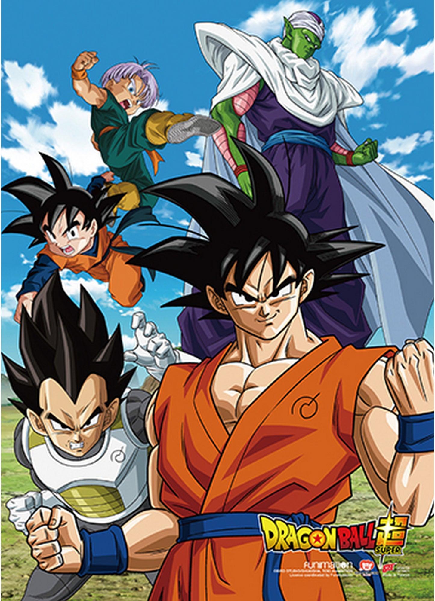 Dragon Ball Super F