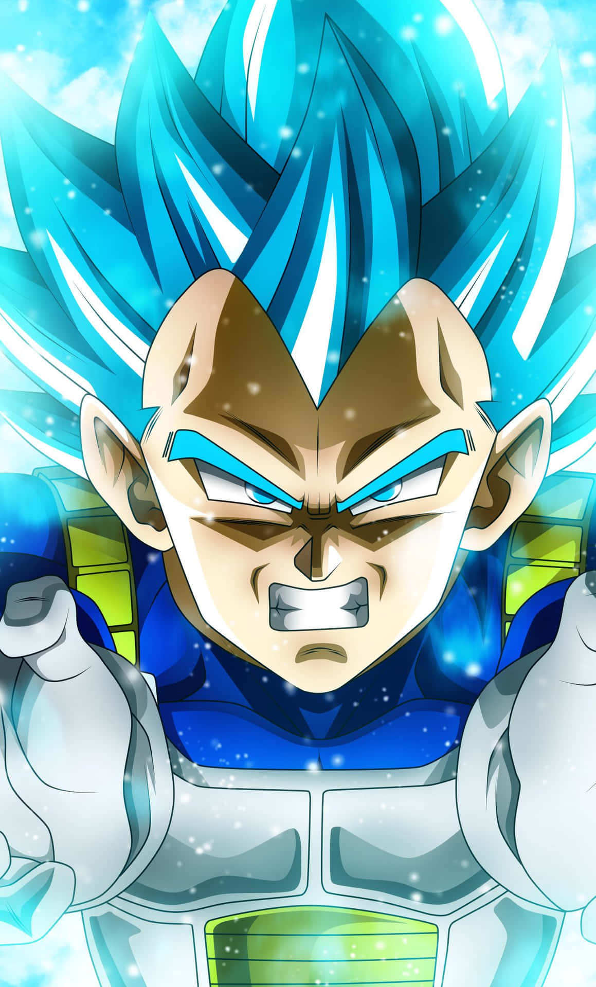 Download Vegeta Super Saiyan Blue