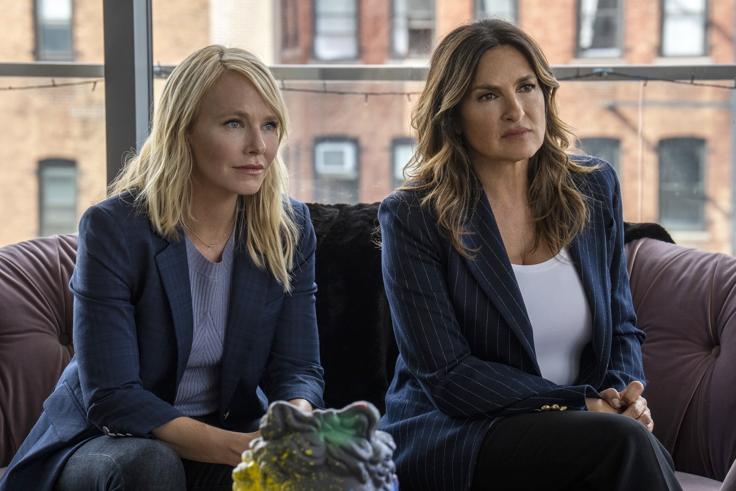 Kelli Giddish on 'Law & Order:SVU