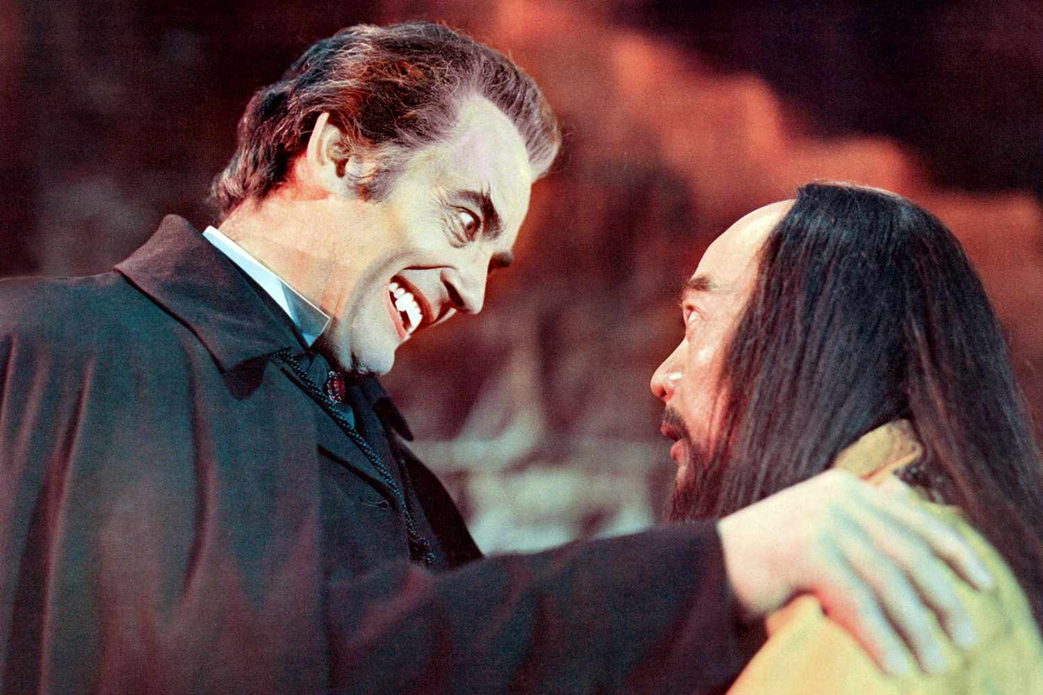The 20 best Hammer horror films