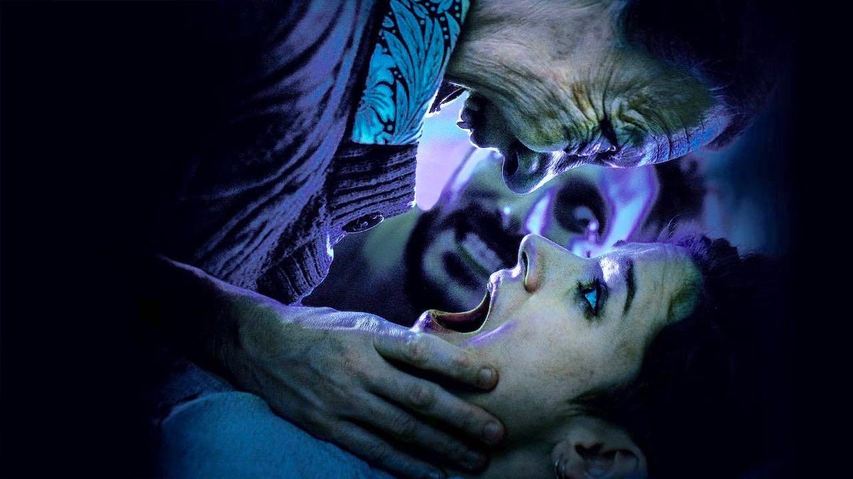 Weird horror films and TV shows you may