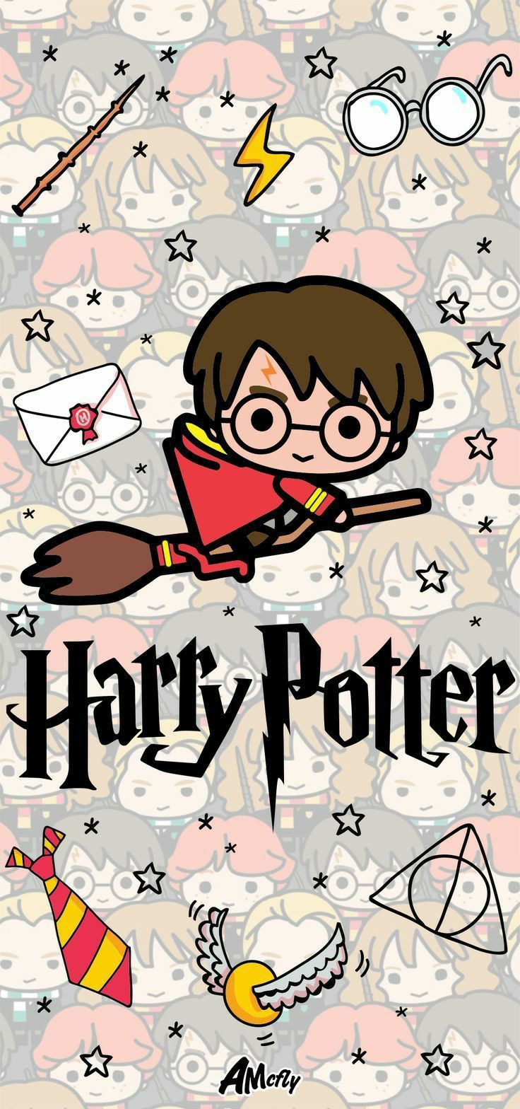 Harry potter wallper