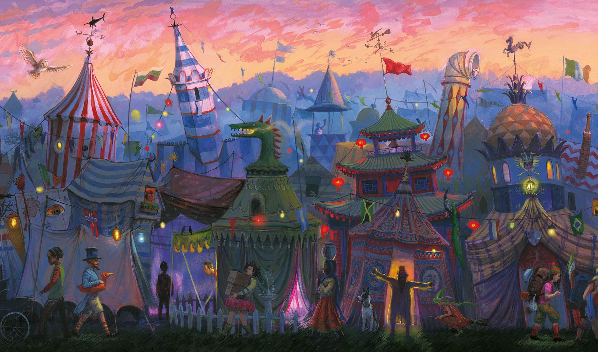 Goblet Of Fire HD Wallpaper