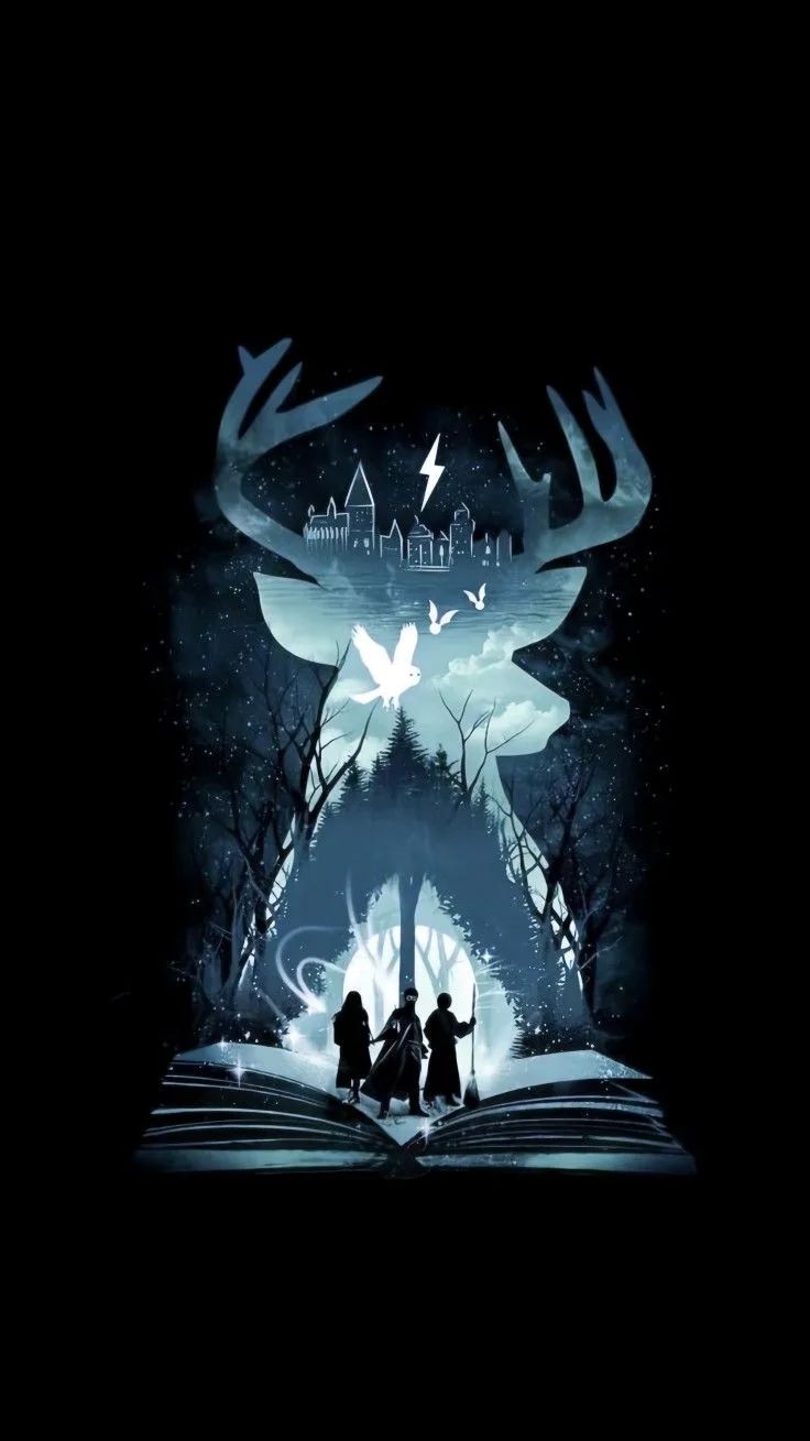 Harry Potter Wallpaper HD