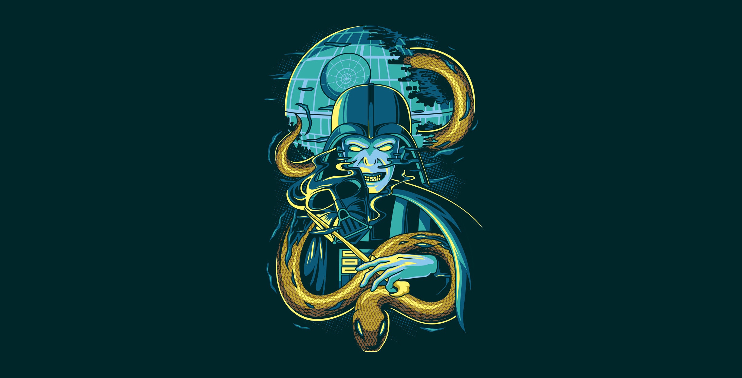 Wallpaper Star Wars, Fantasy, Art