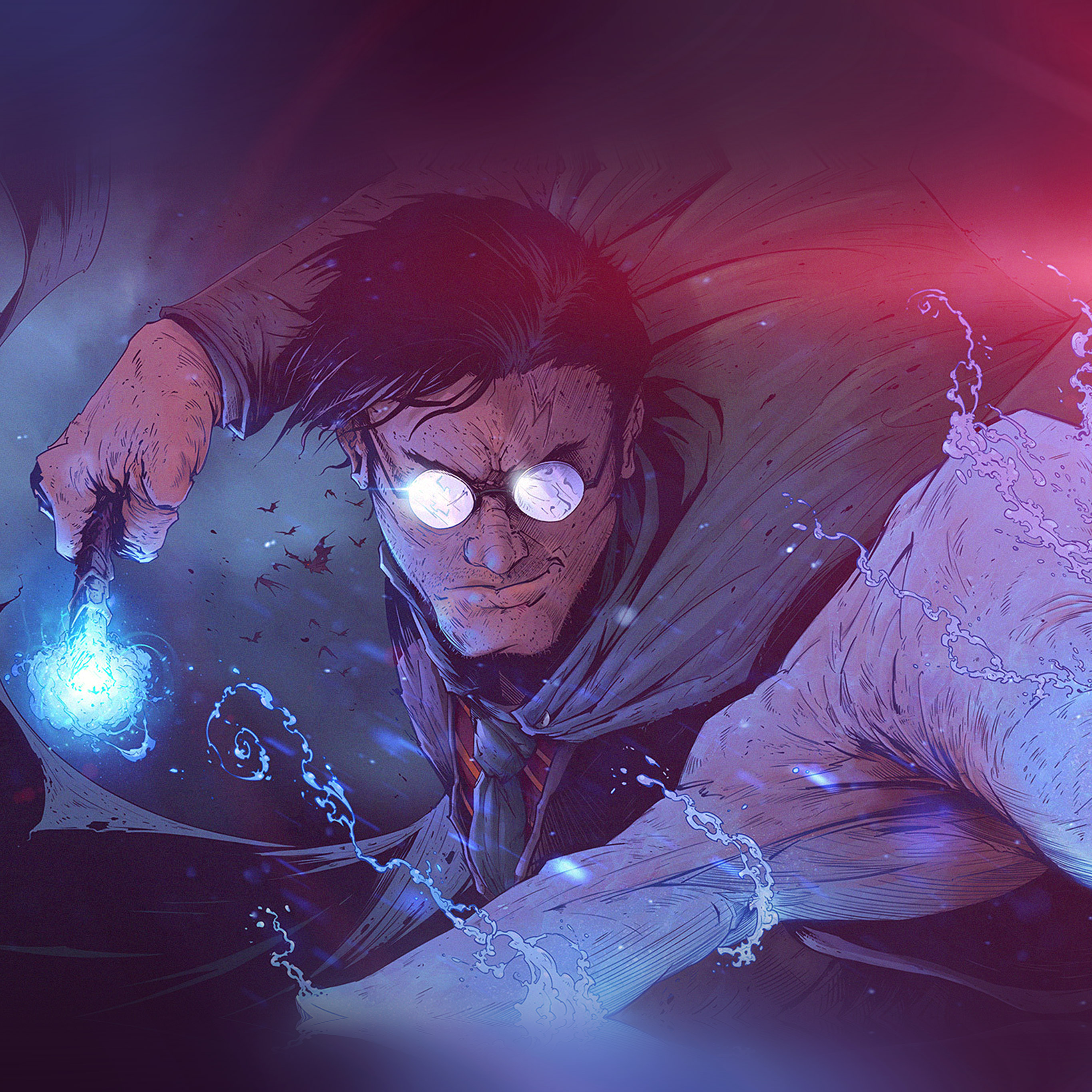 Android wallpaper. harry potter