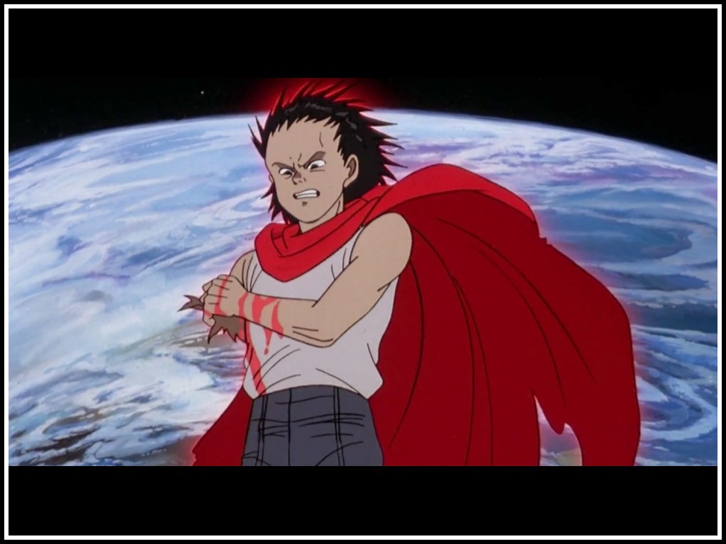 Bass vs Tetsuo Shima