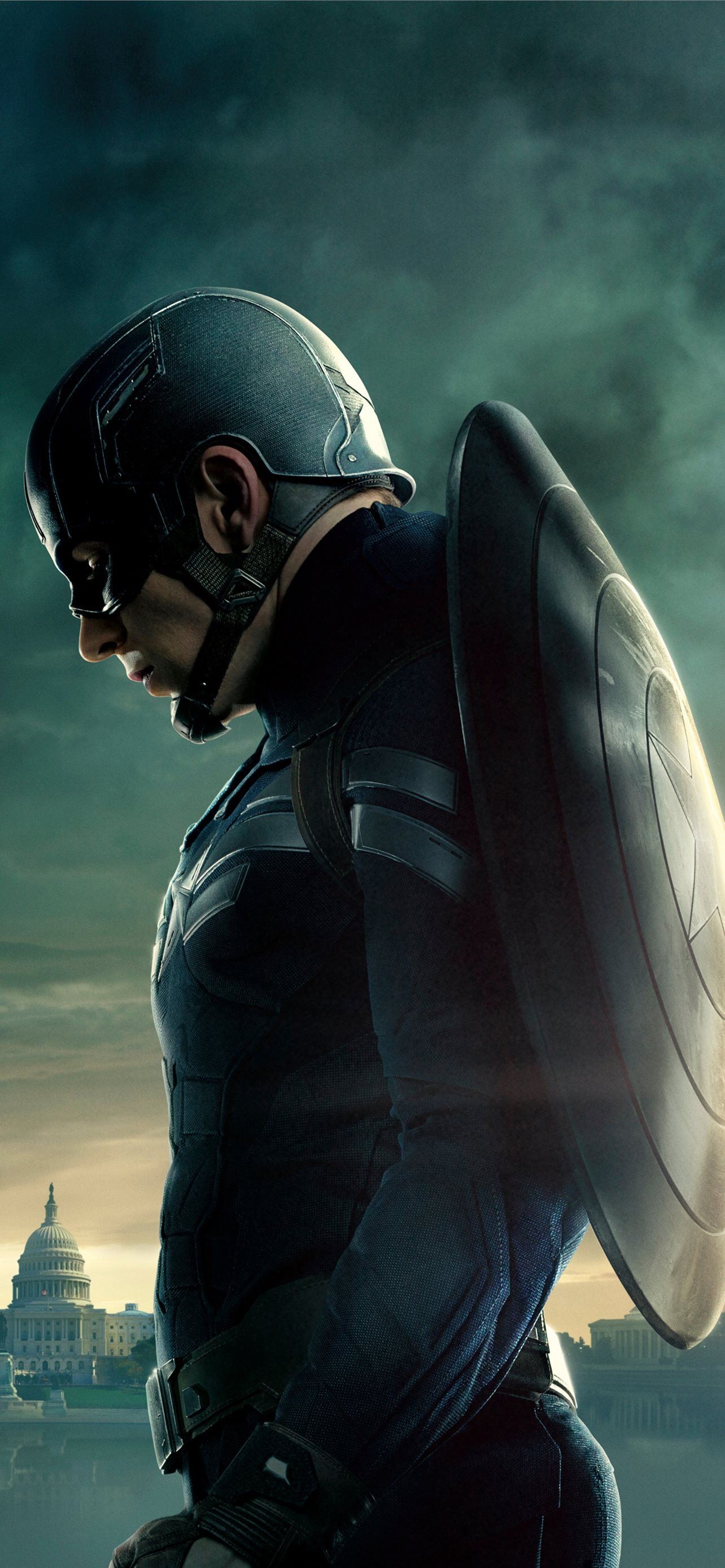 Captain America Wallpaper