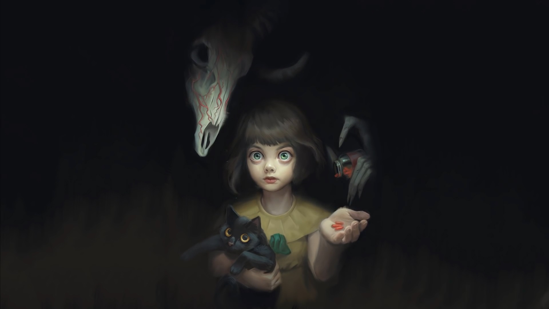 Steam Workshop::Fran Bow Animation