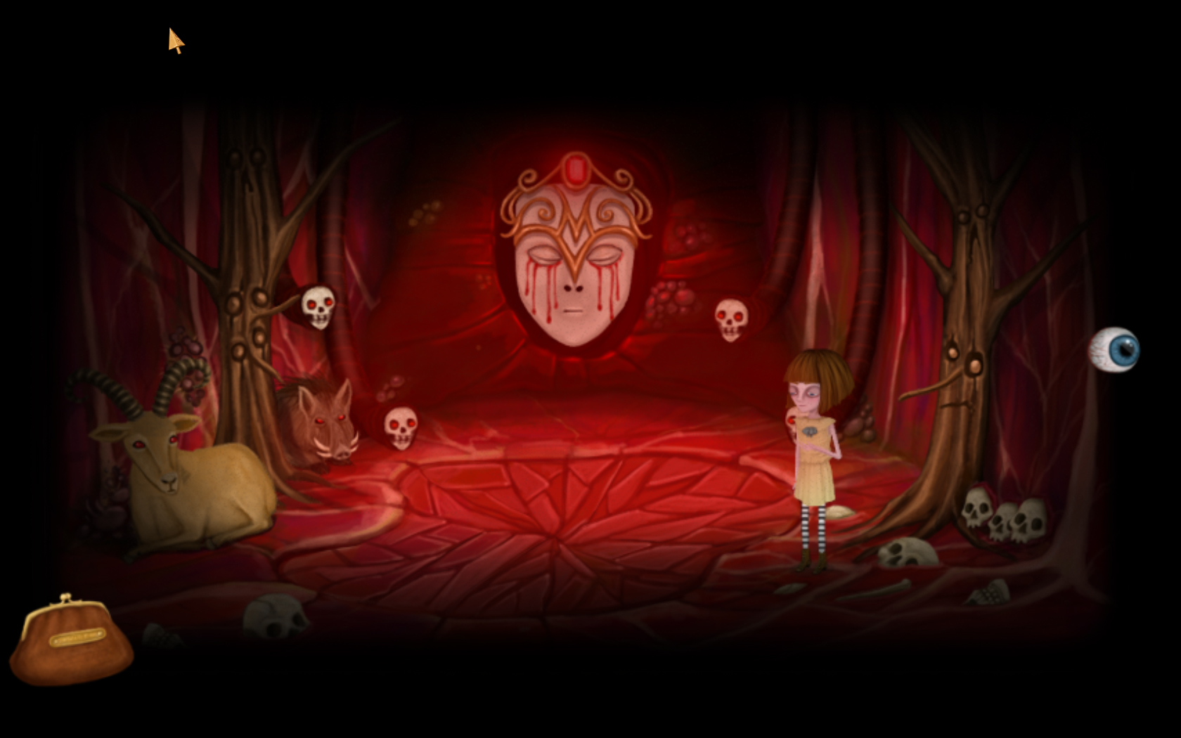 Fran Bow Takes Us Down a Different