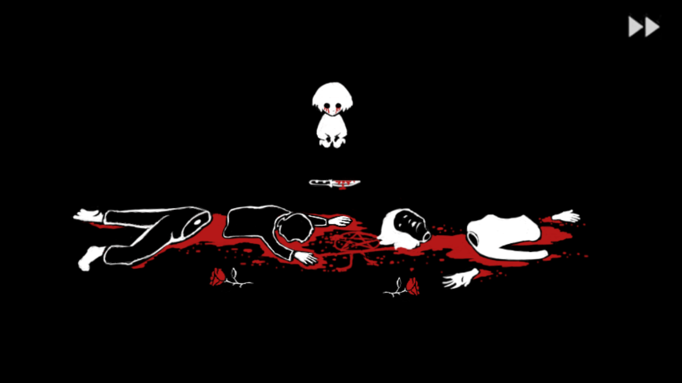 Recent playthroughs: Fran Bow demo