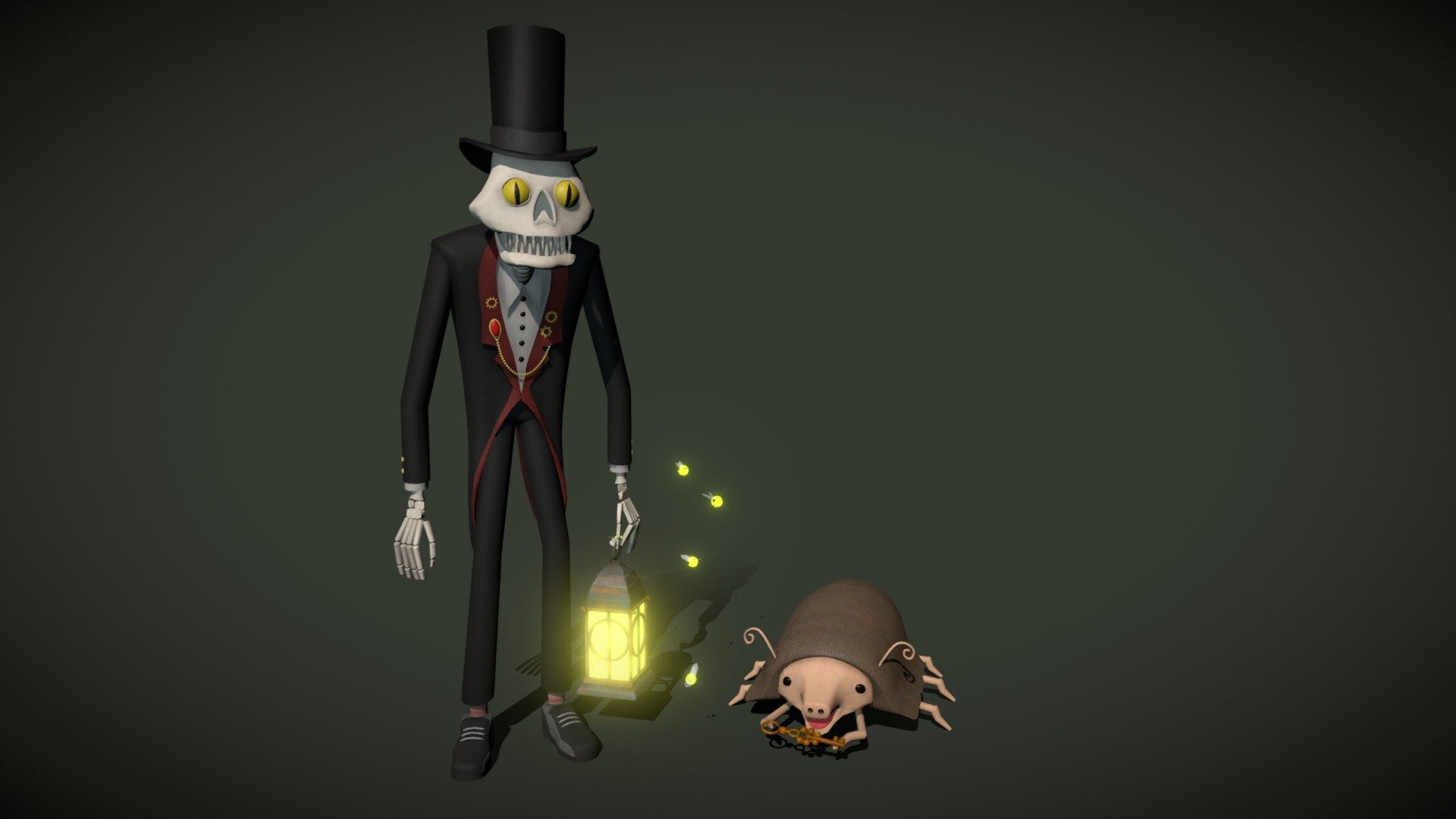 Itward from Fran Bow