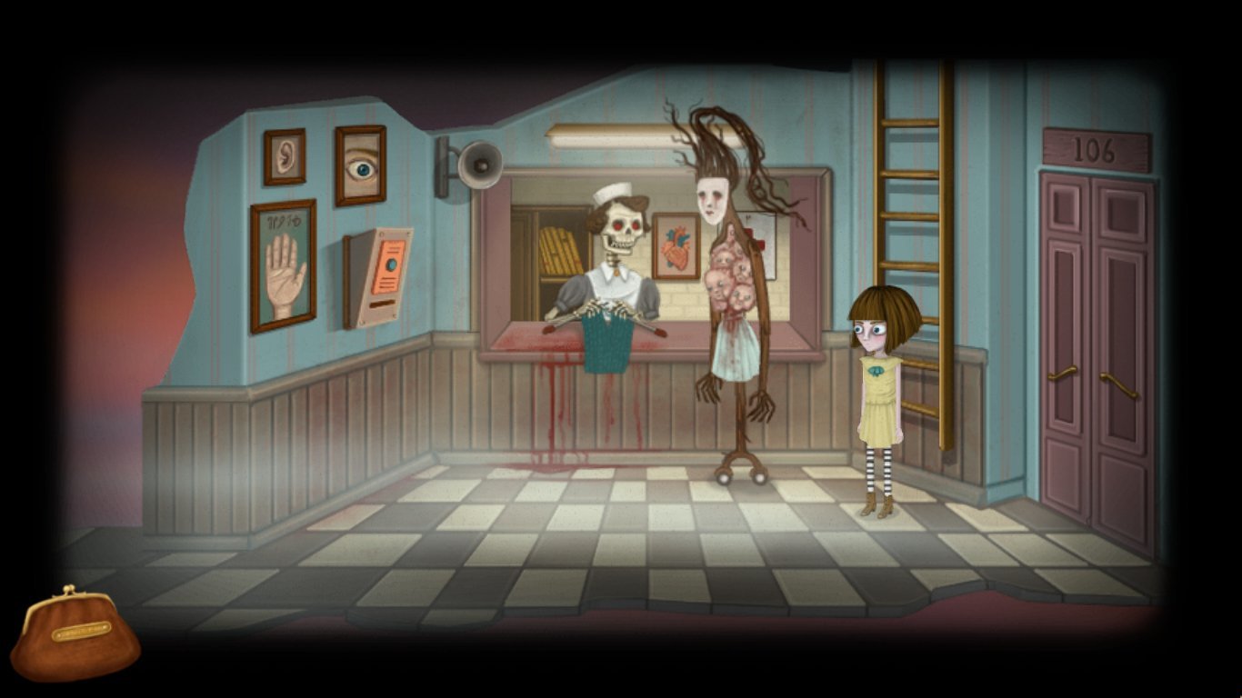 Fran Bow review