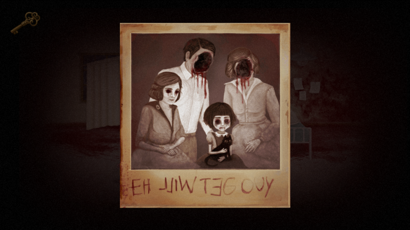 Recent playthroughs: Fran Bow demo