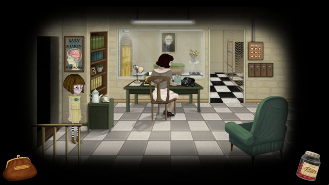 Fran Bow review