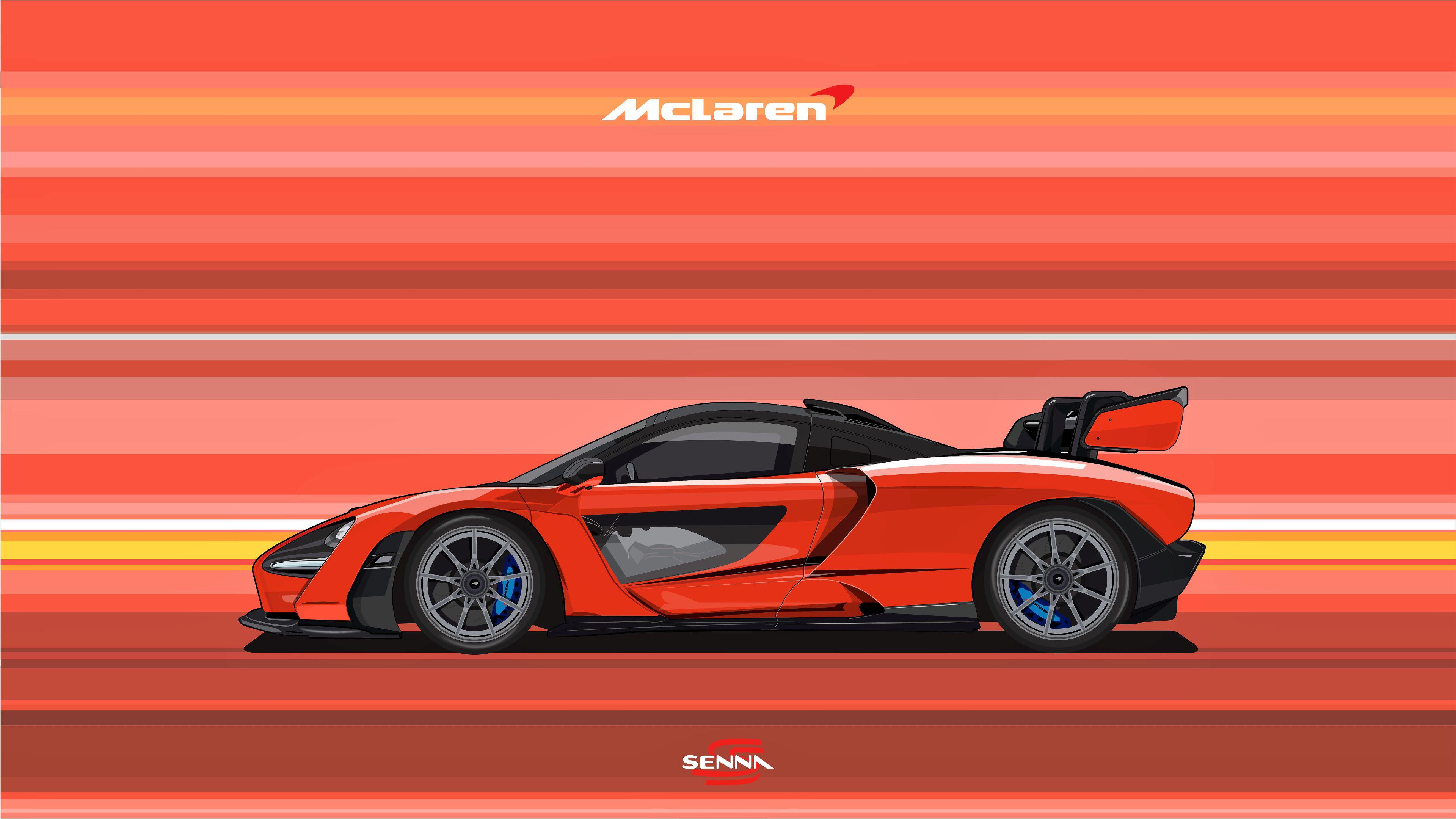 McLaren [3840 x 2160]