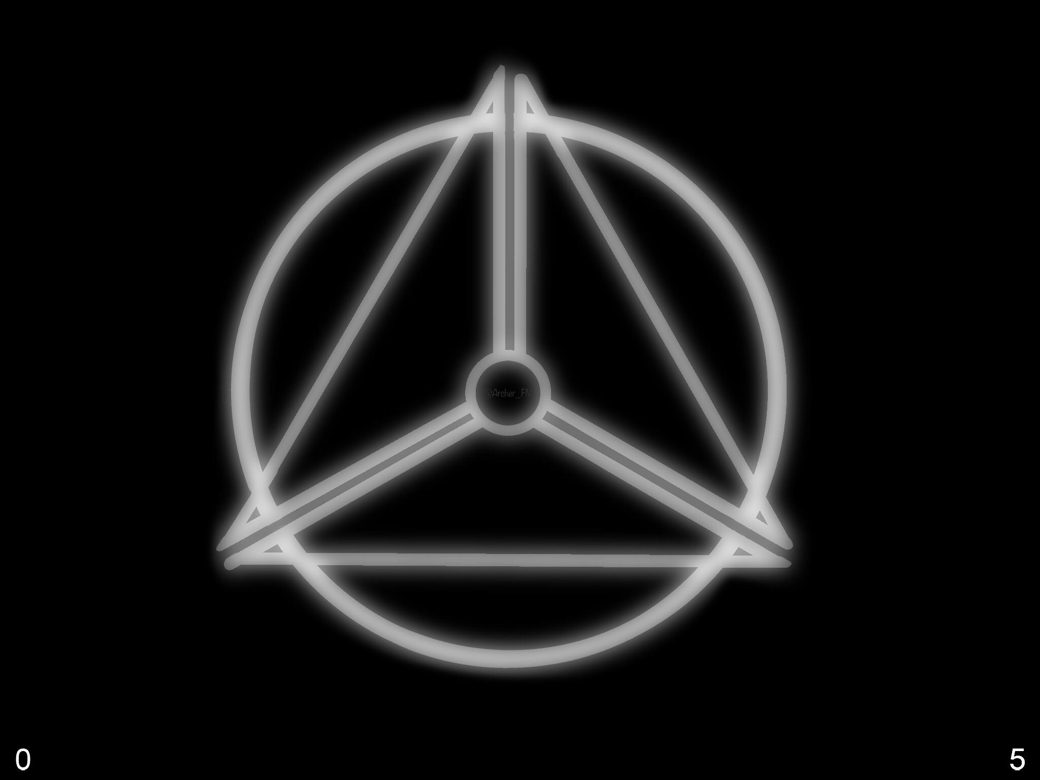 Made a wallpaper for my tablet that was